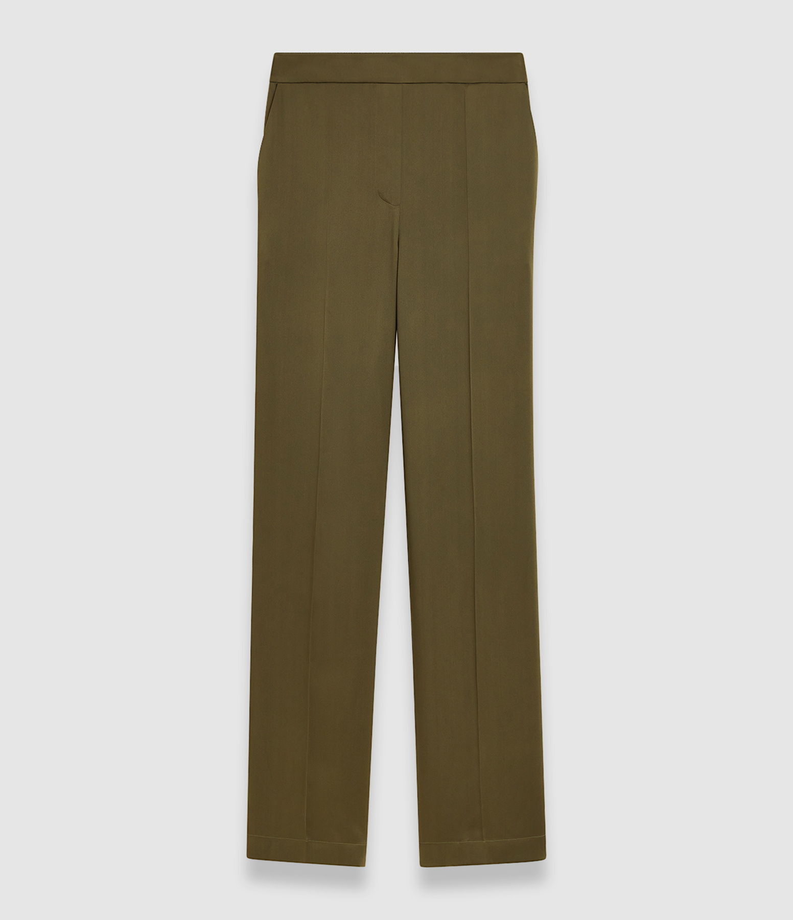 Pantalon Tova Soie Hass Avocado