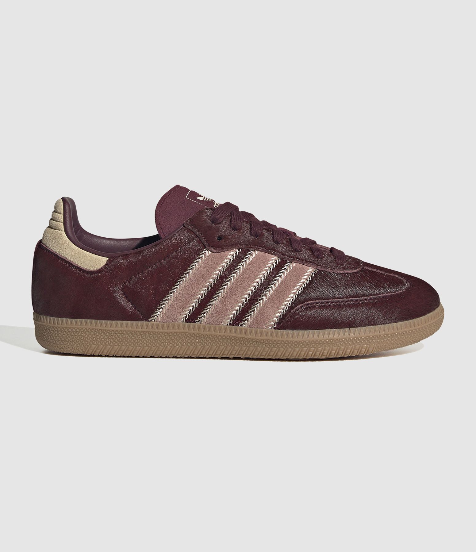 Baskets Samba OG Sand Strata Maroon Warm Clay