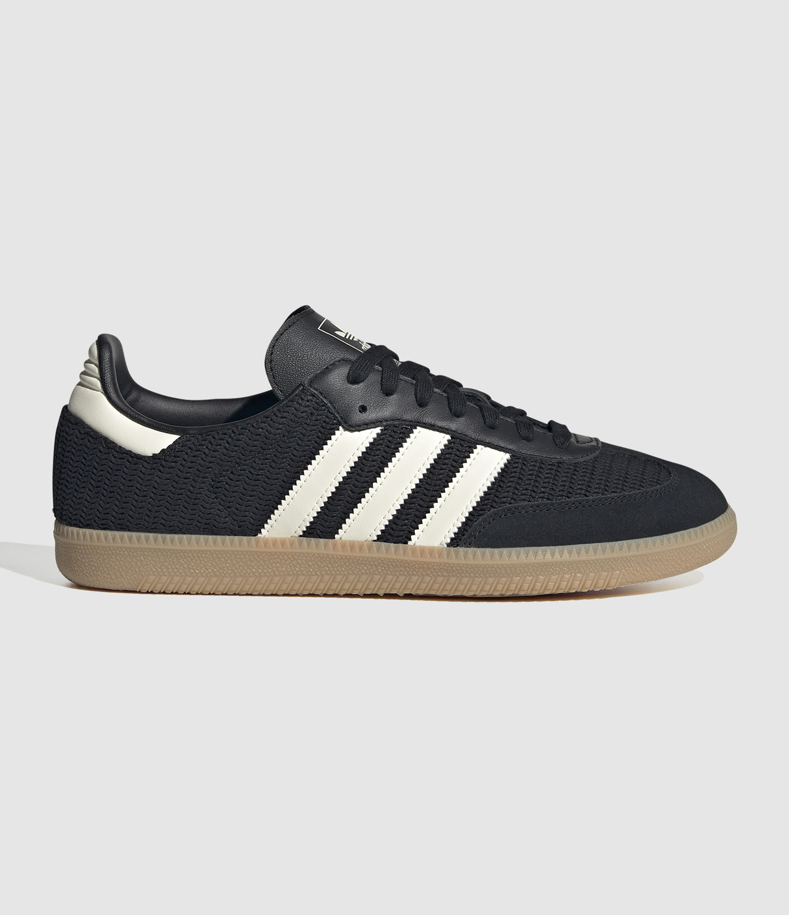 Baskets Samba OG Core Black Cream White Magic Beige