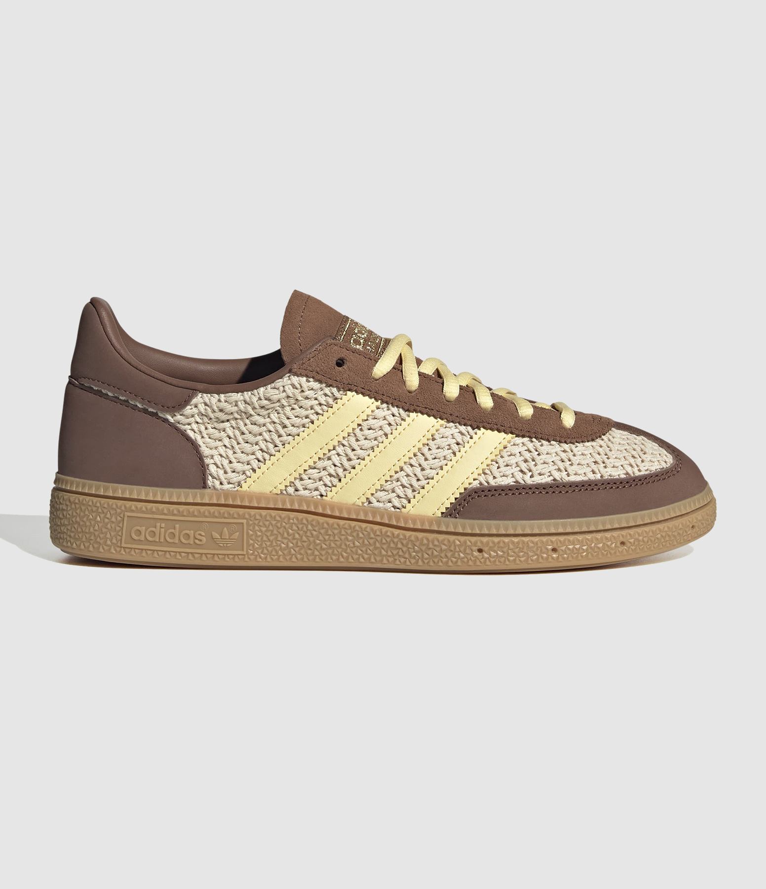 Baskets Handball Spezial Preloved Brown / Orange Tint / Gum