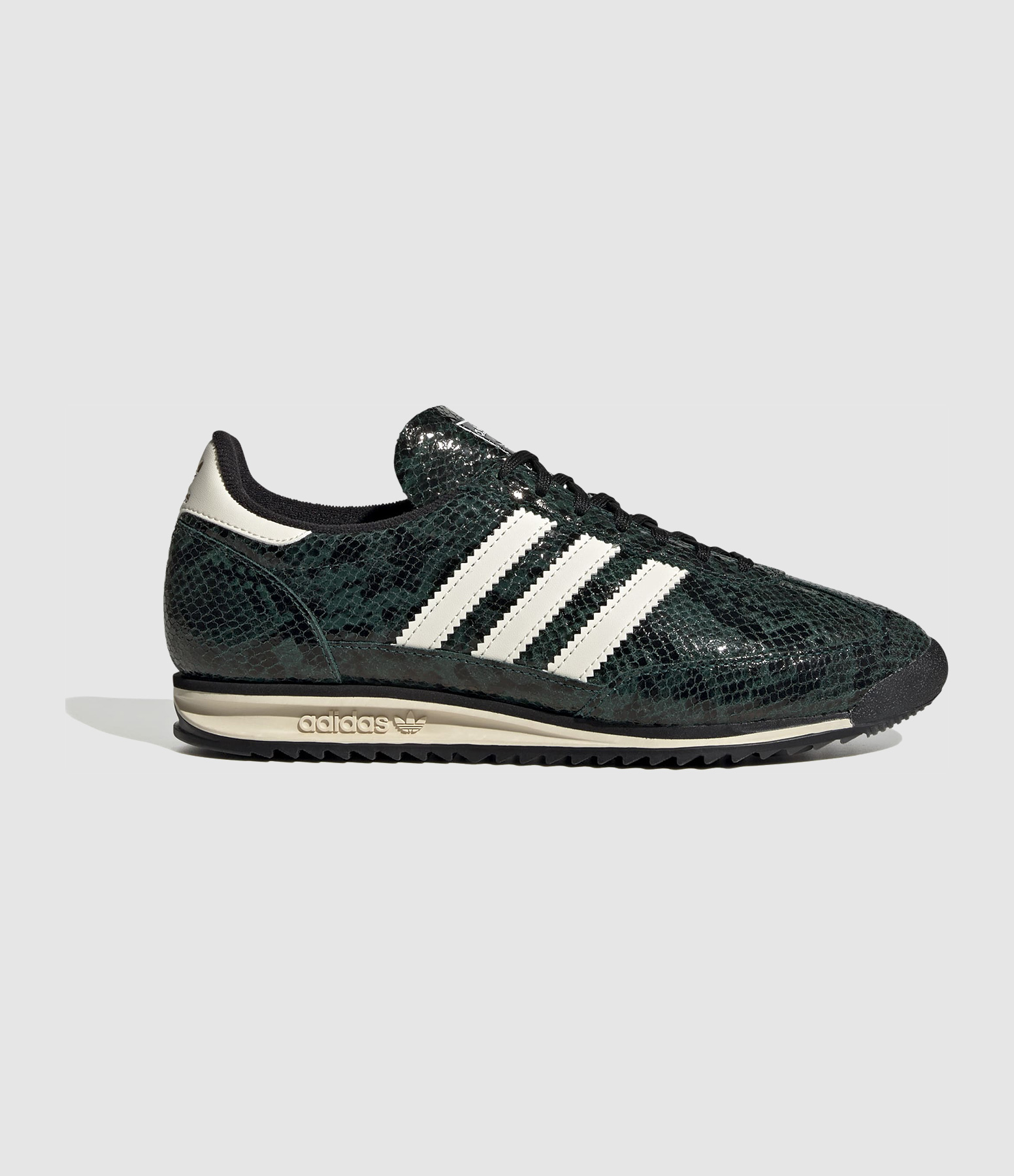 Baskets Sl 72 Og W Cgreen Cblack Crewht