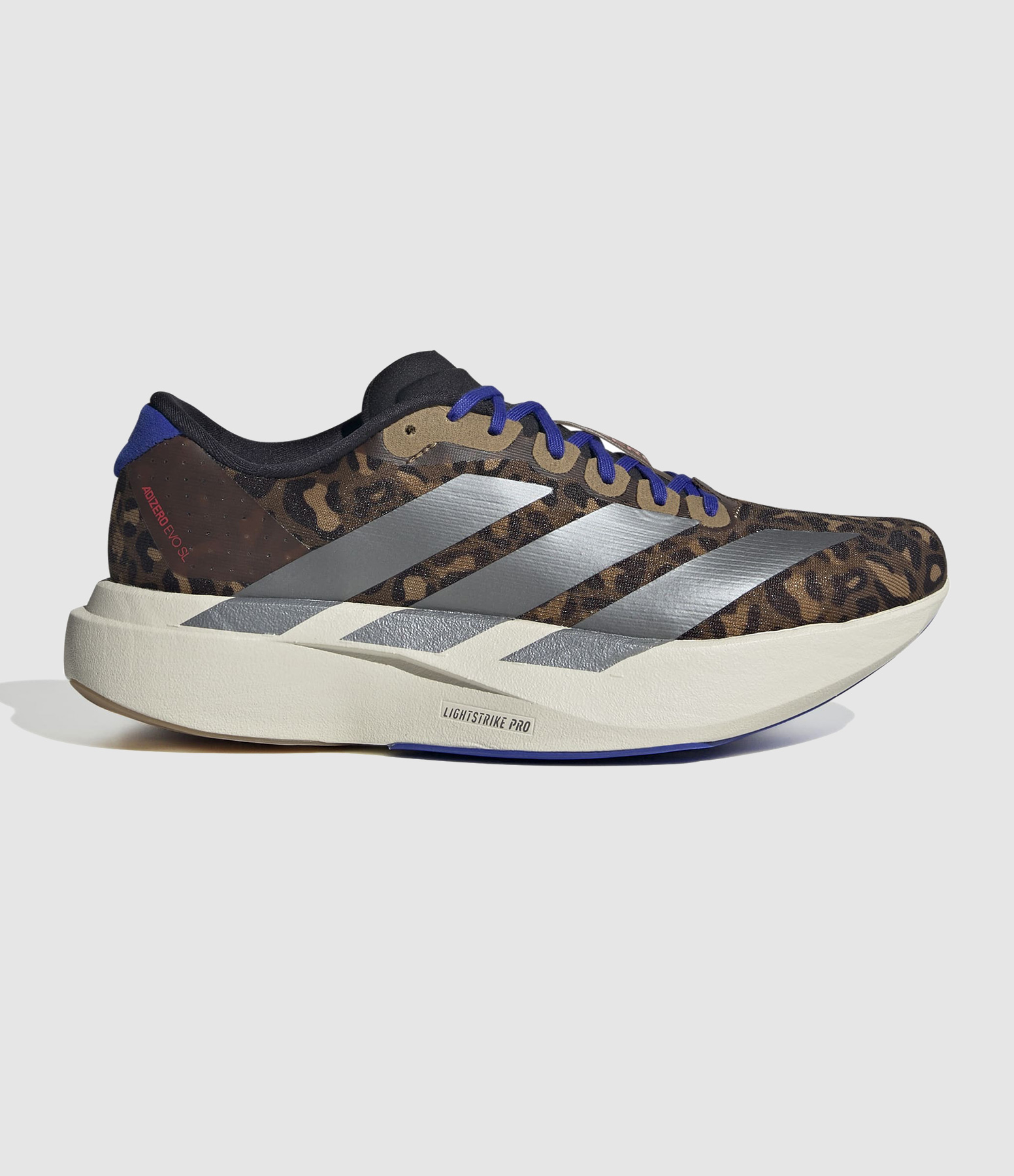 Baskets Adizero Evo Sl W Prebrn Ironmt Lucblu