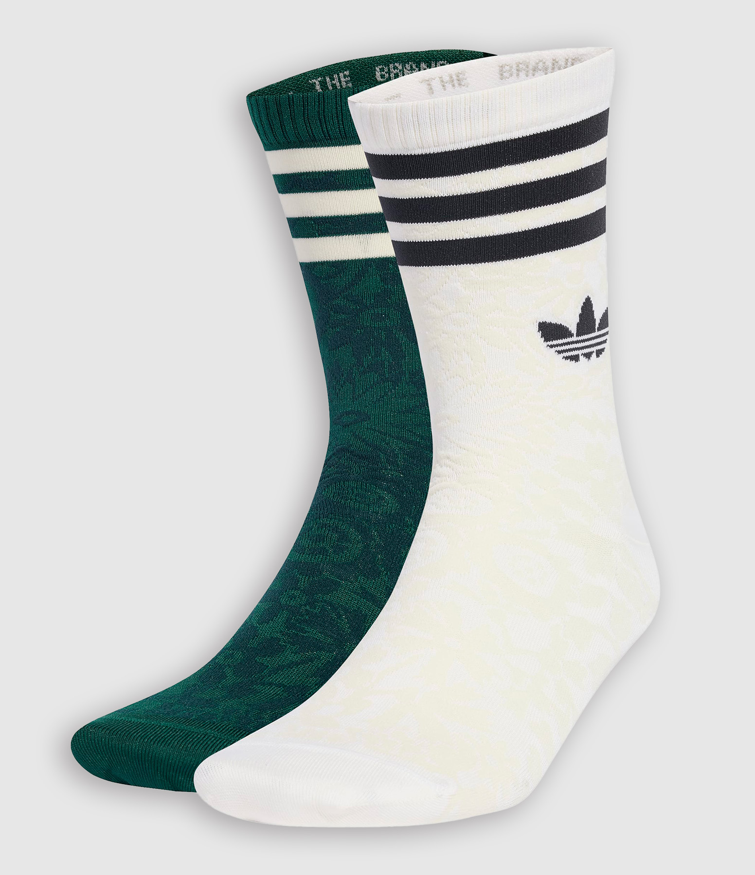 Chaussettes Liberty Cr S 2P Aurivy Crewht