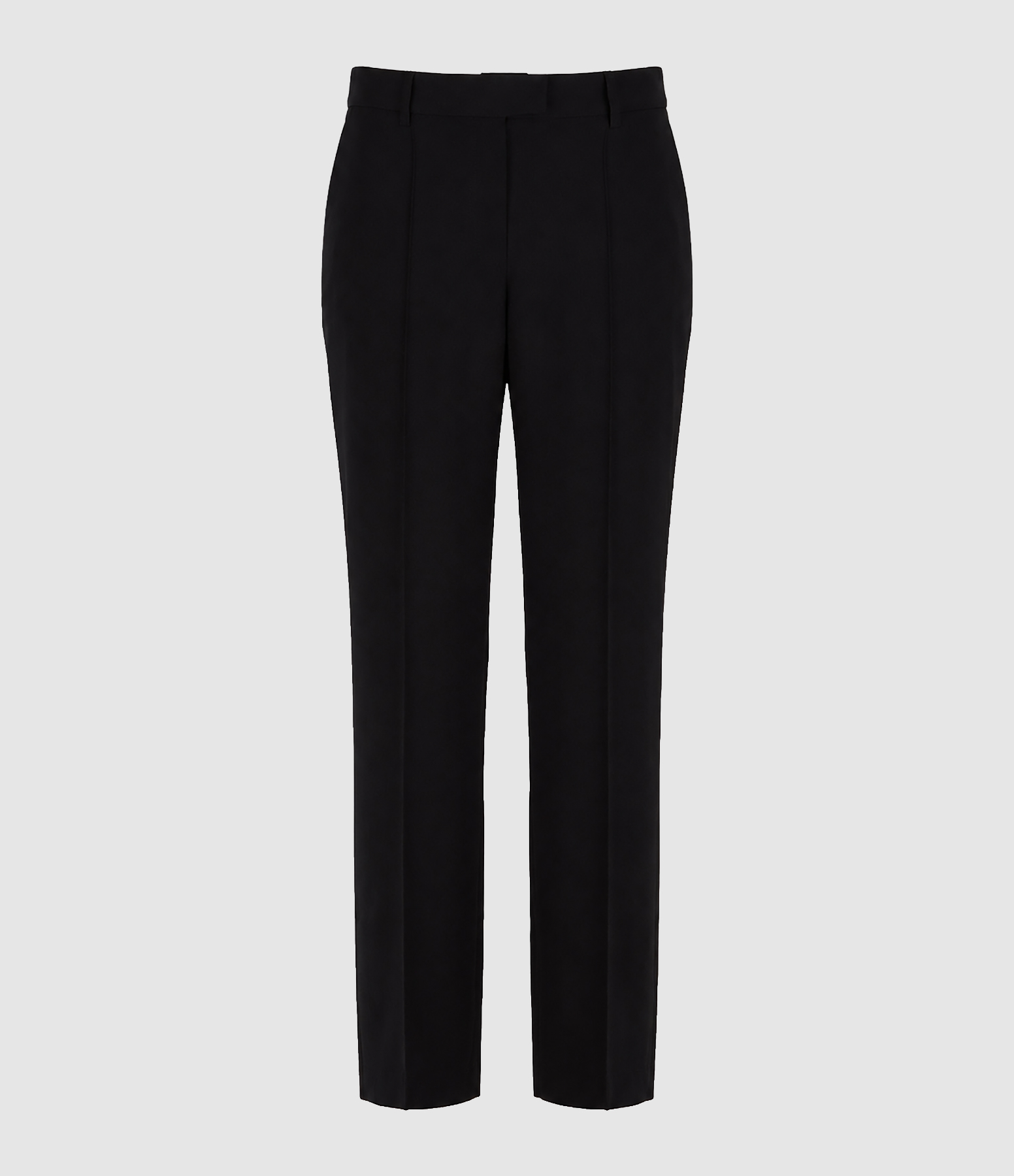 Pantalon Renald Crêpe Noir