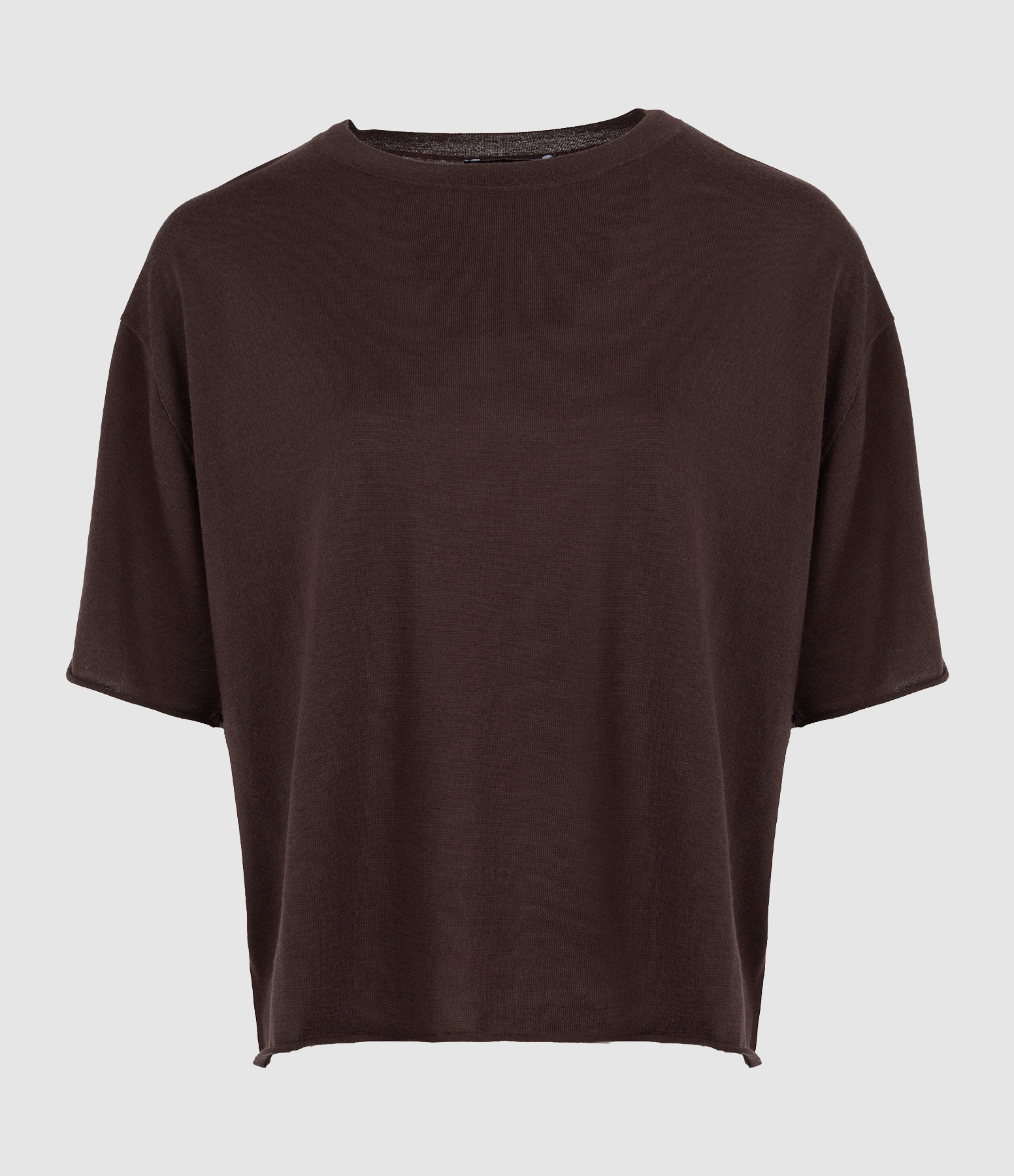 Pull Fin Roffy Chocolat