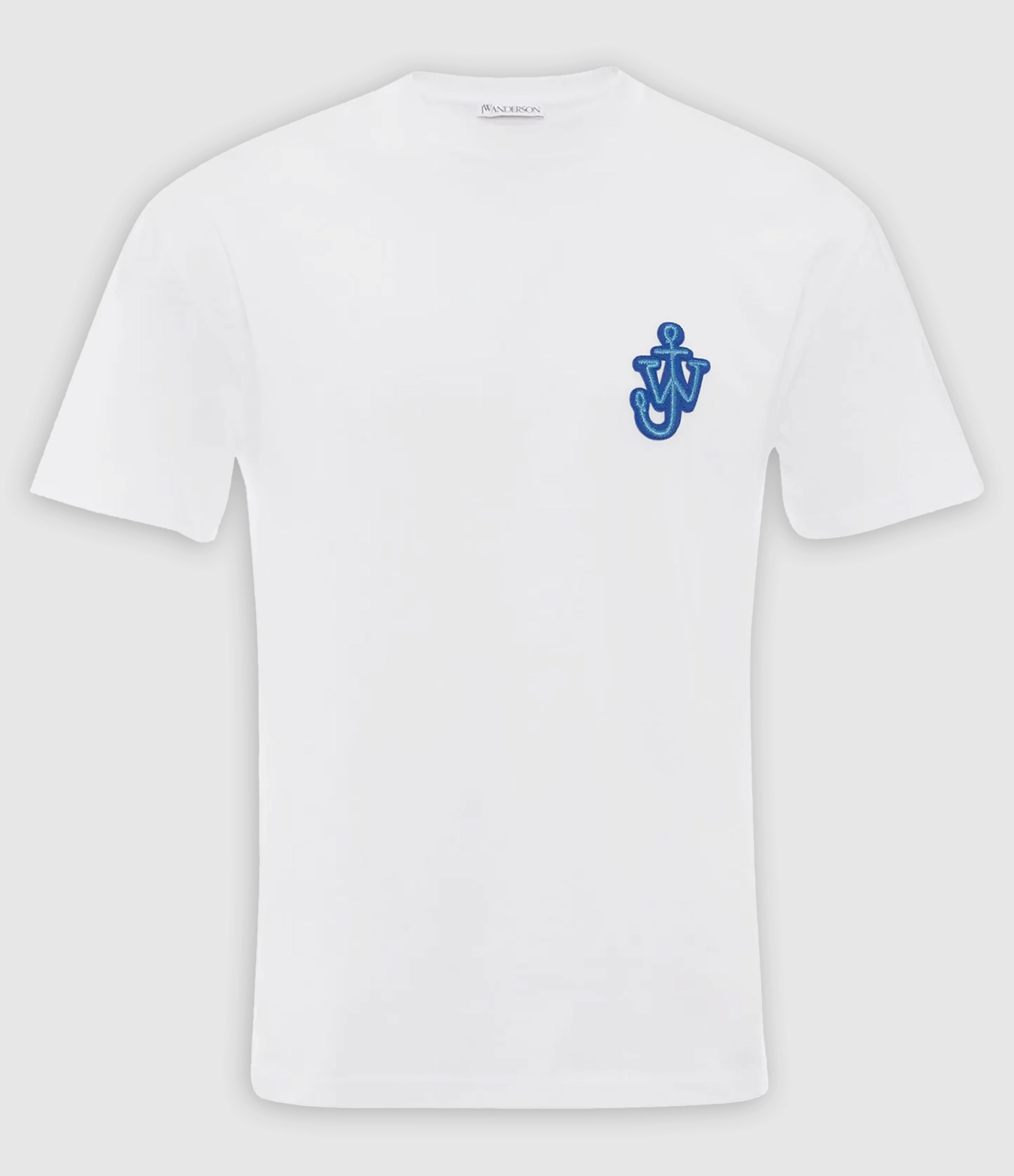 Tee-shirt Anchor Patch White