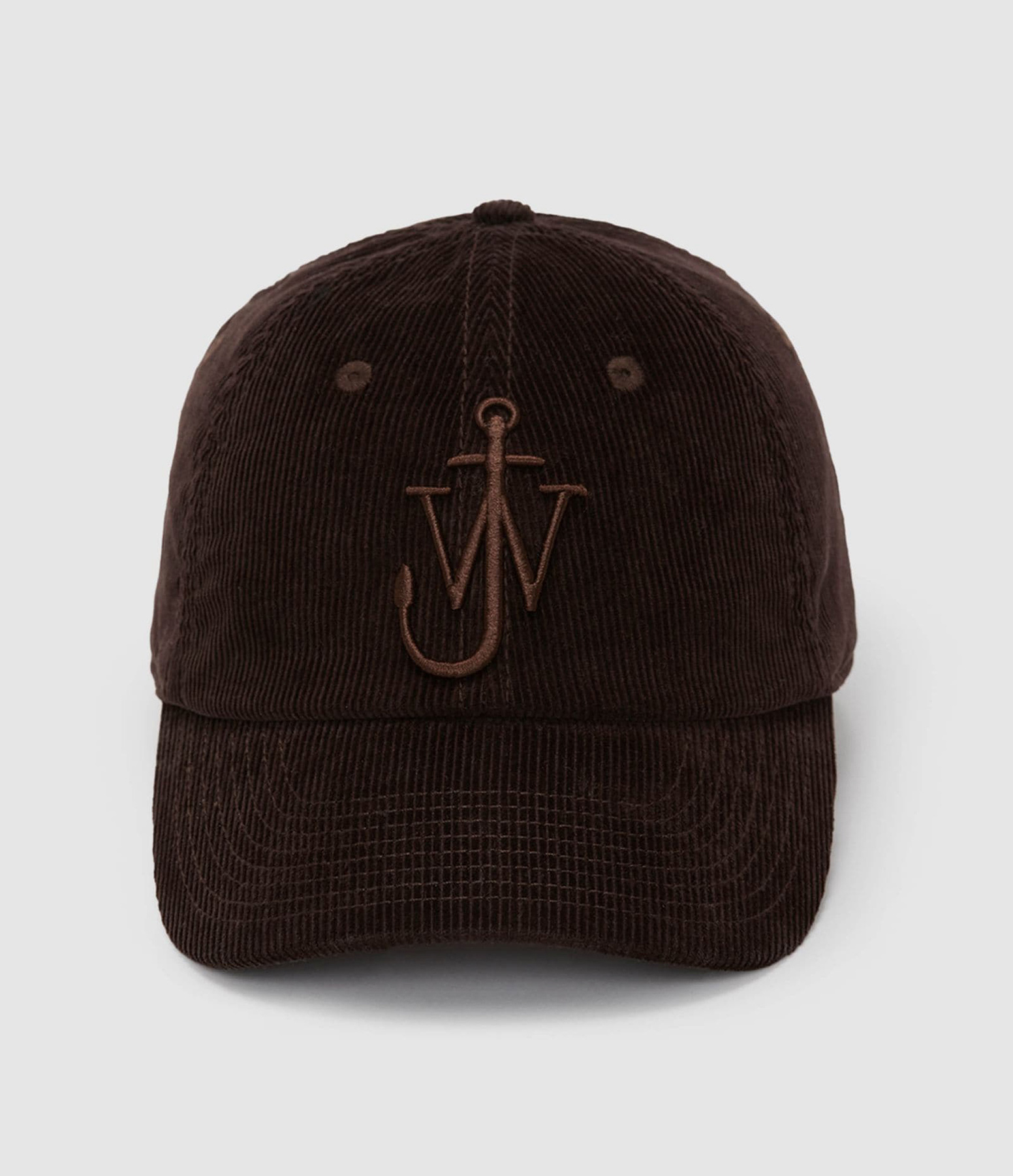 Casquette Baseball Dark Brown