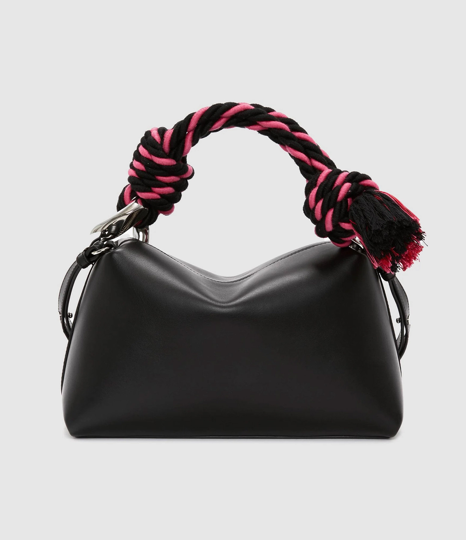 Sac The Jwa Corner Cuir Noir