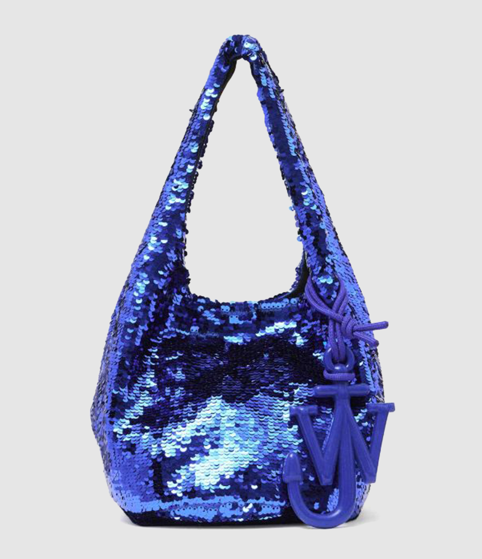 Sac Mini Sequin Dark Blue