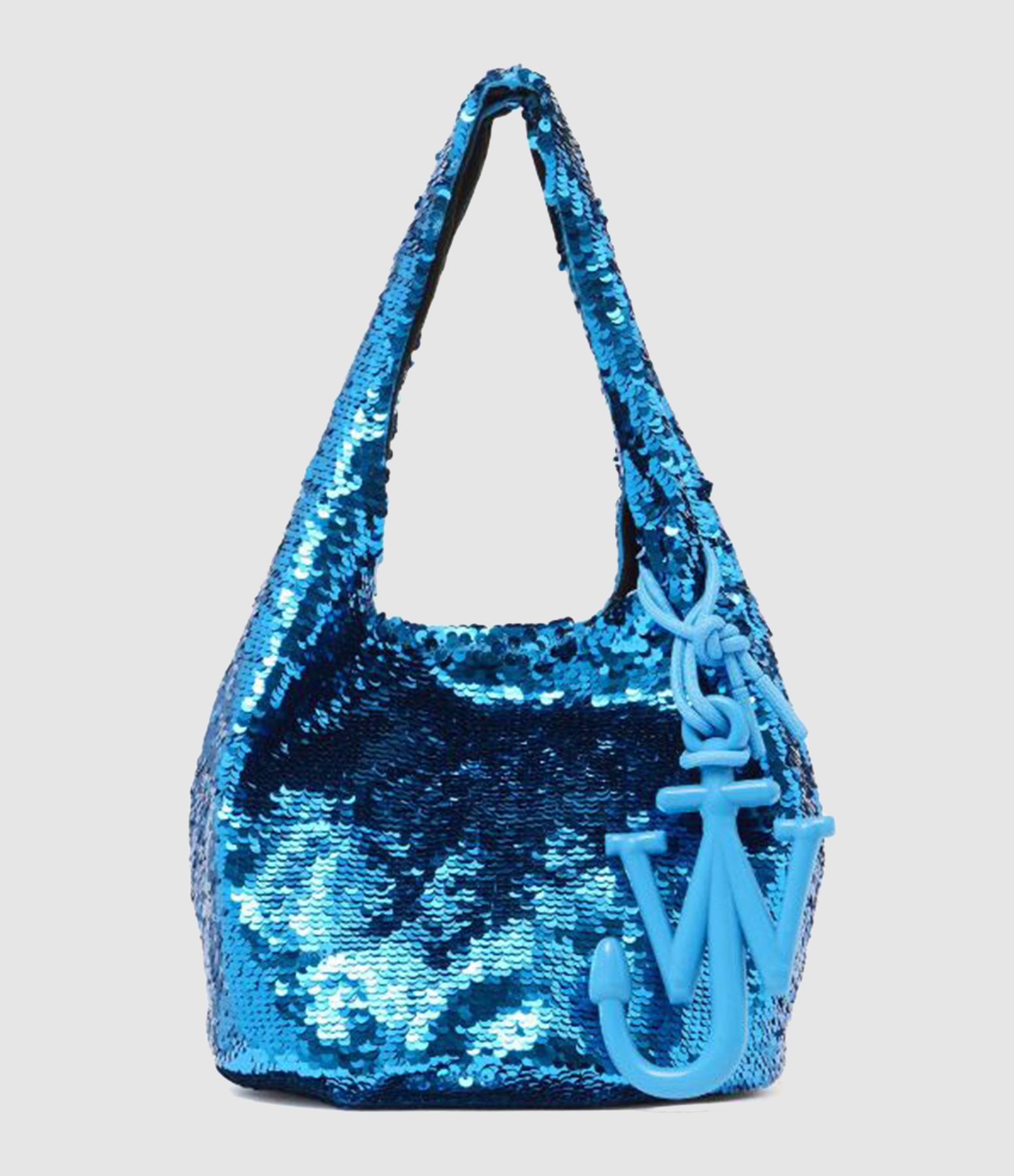 Sac Mini Sequin Aqua