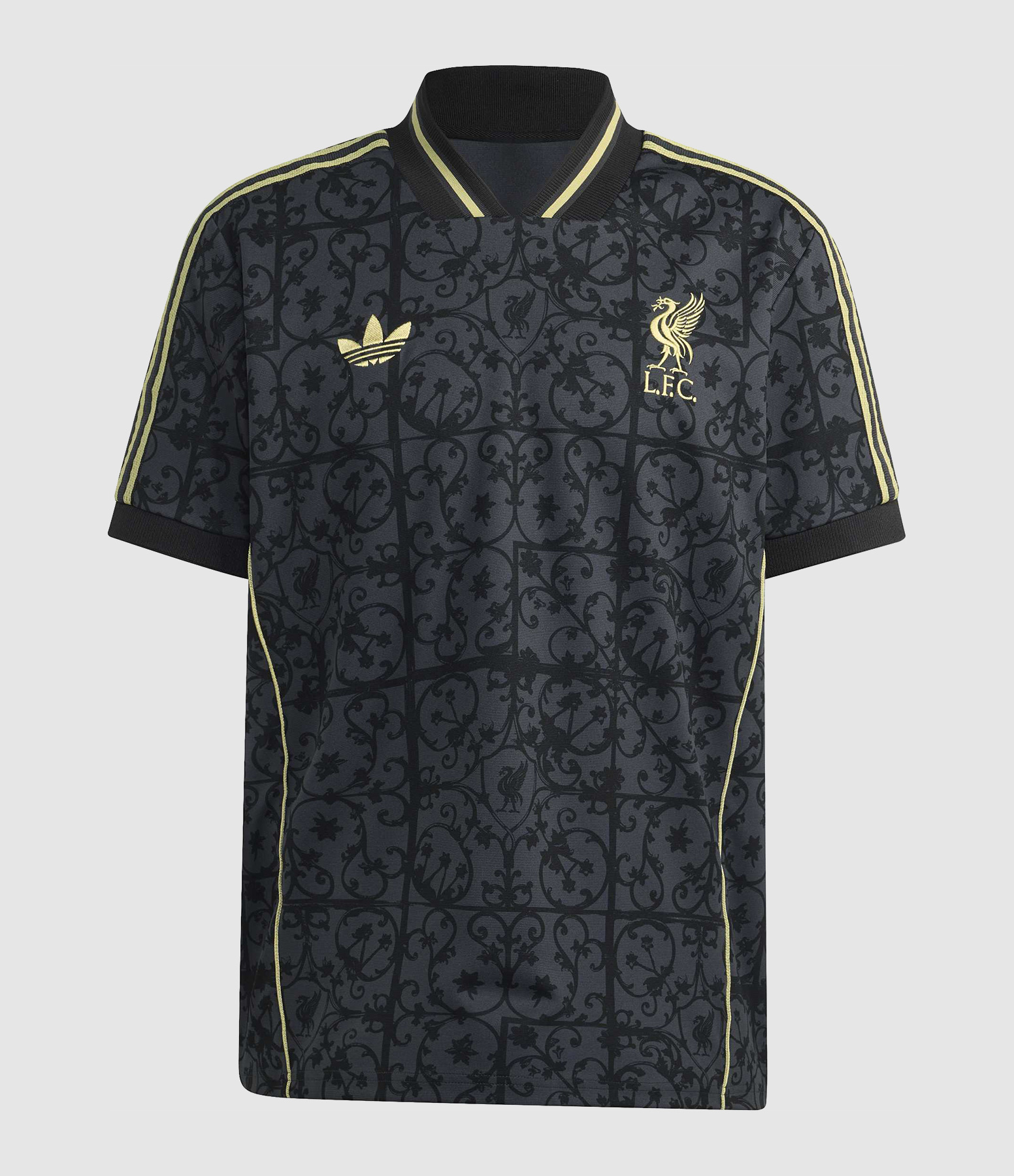 Maillot Liverpool FC LFSTLR Carbon Halgol