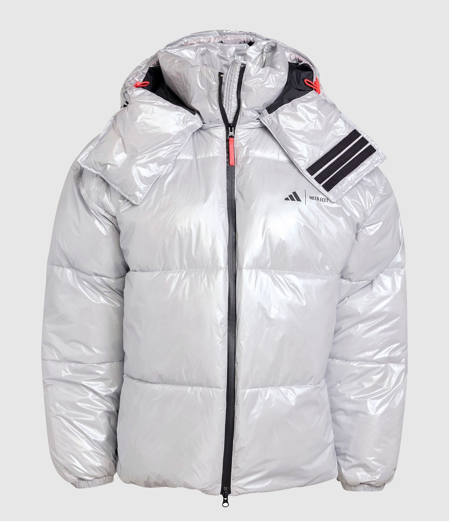 Veste Puffer Jacket M Msilve, Collaboration Adidas x Moon Boot