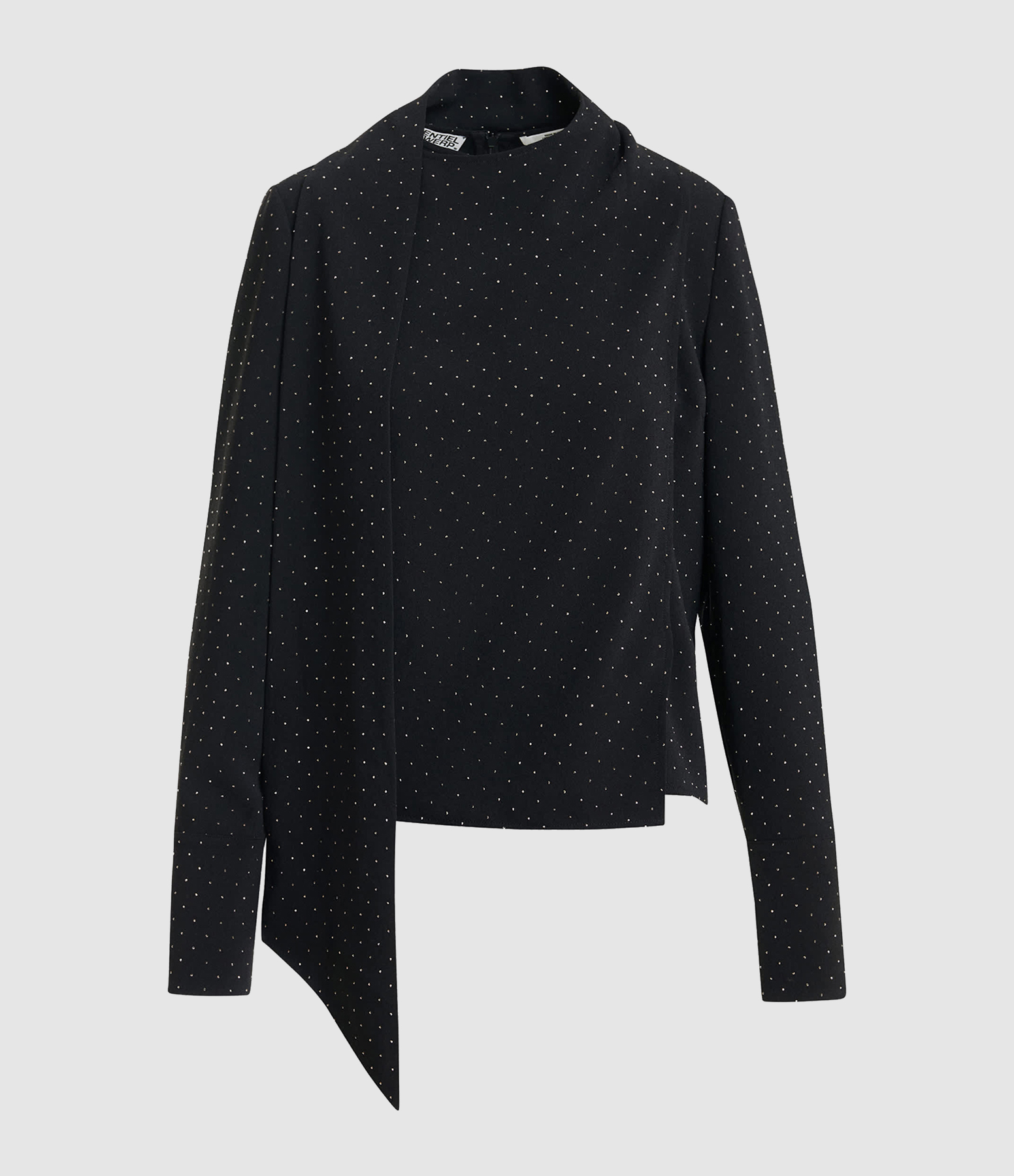 Blouse Kalanchoe Noir