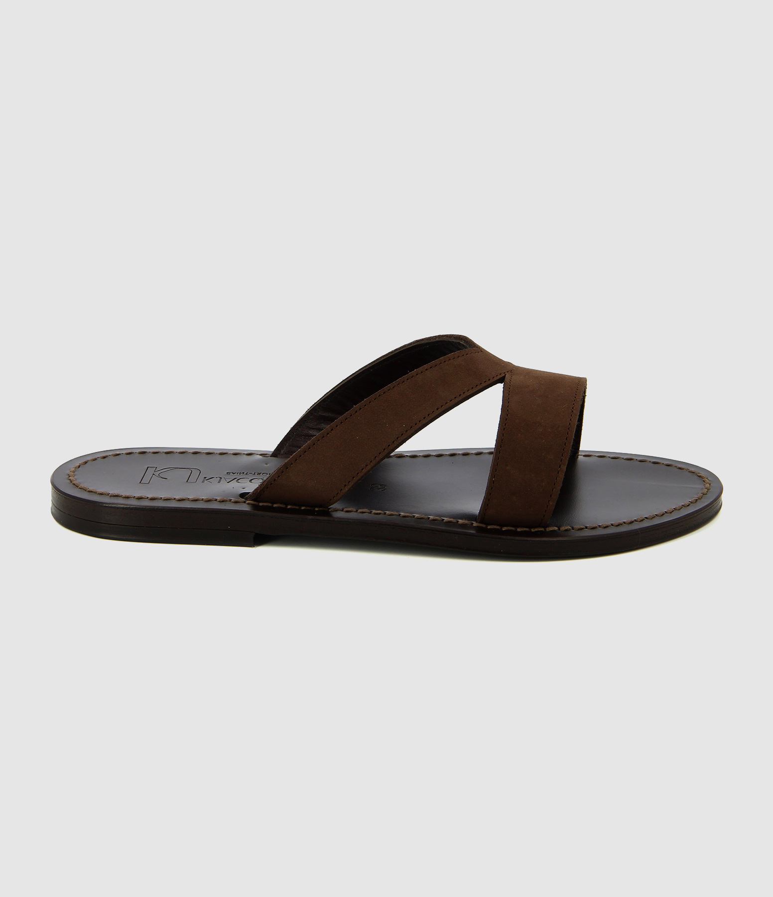 Sandales Kalomira Moka Nbk Ebony