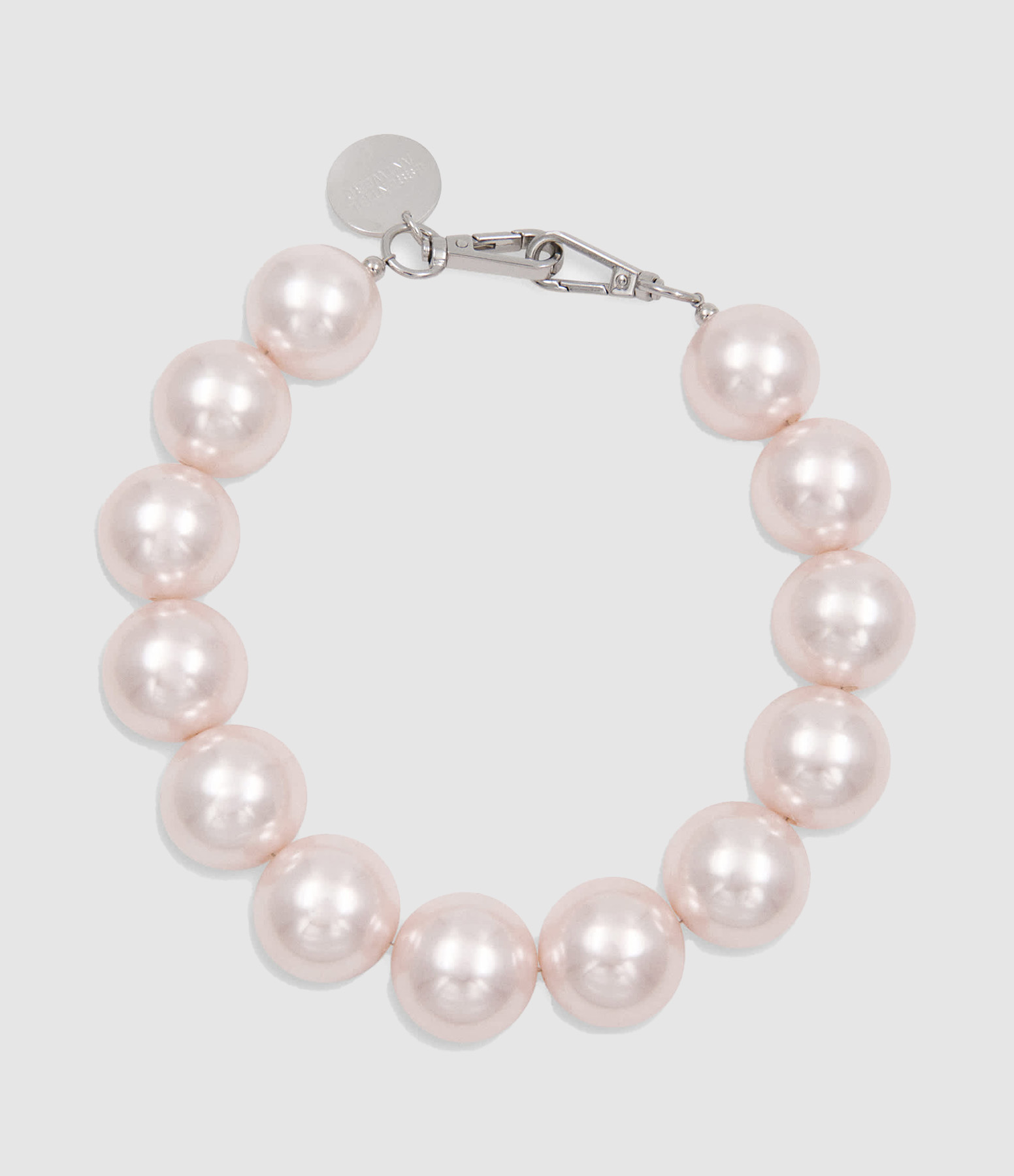 Collier Kantola Crème