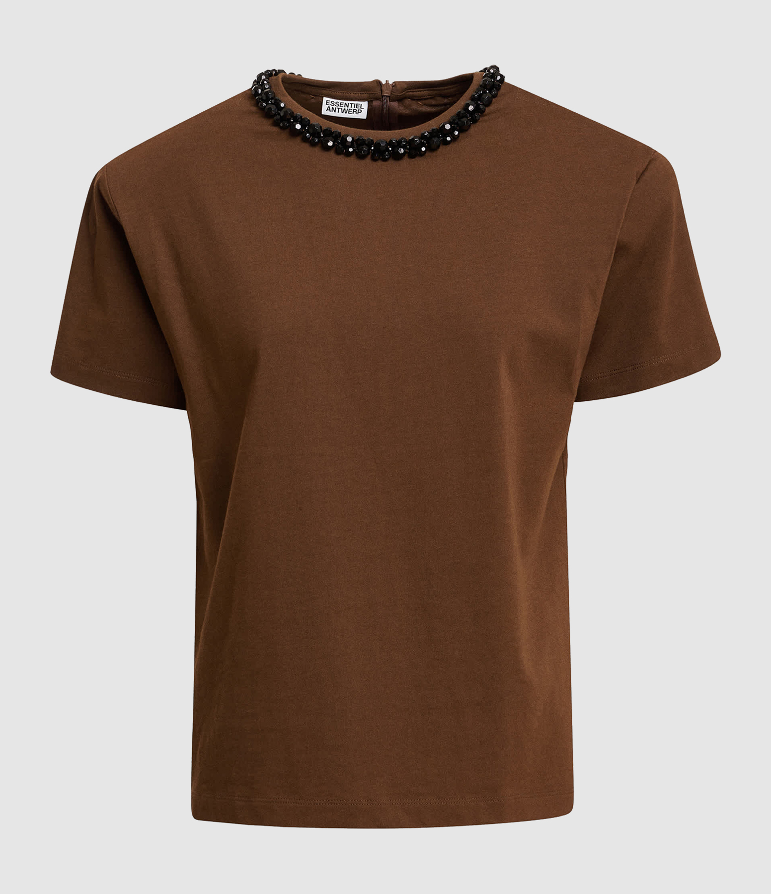 Tee Shirt Kardinal Brun