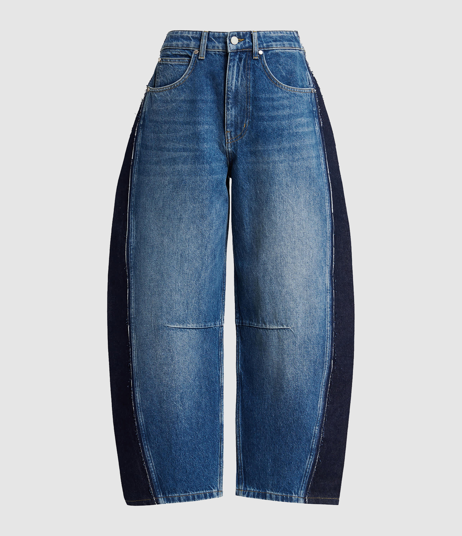Jean Kashba Noir Bleu Foncé