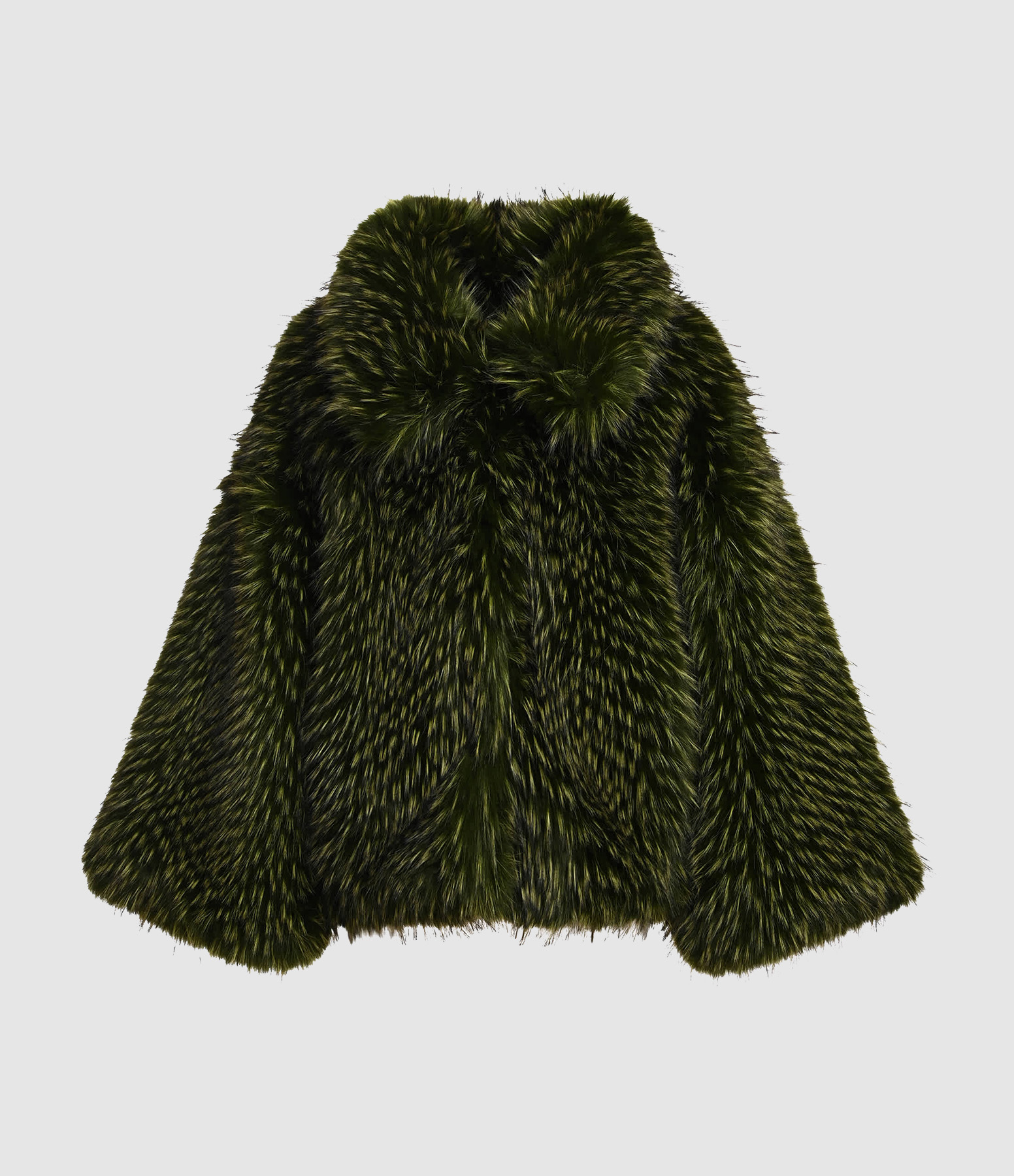 Manteaux Kastanje Vert