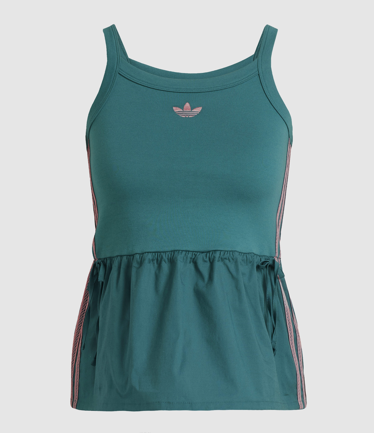 Top Tech Green, Capsule Crochet