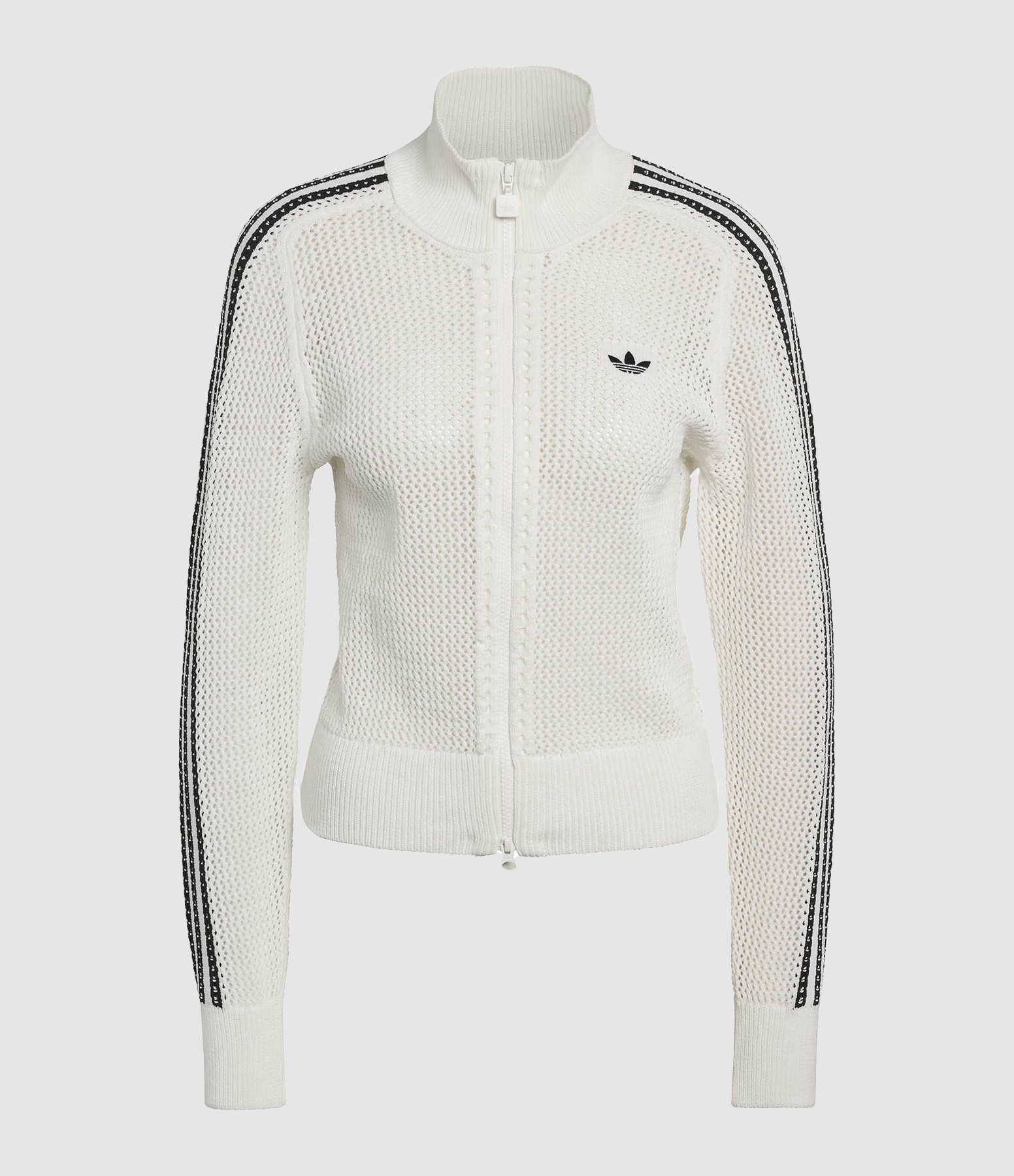 Veste Crochet Tt Off White