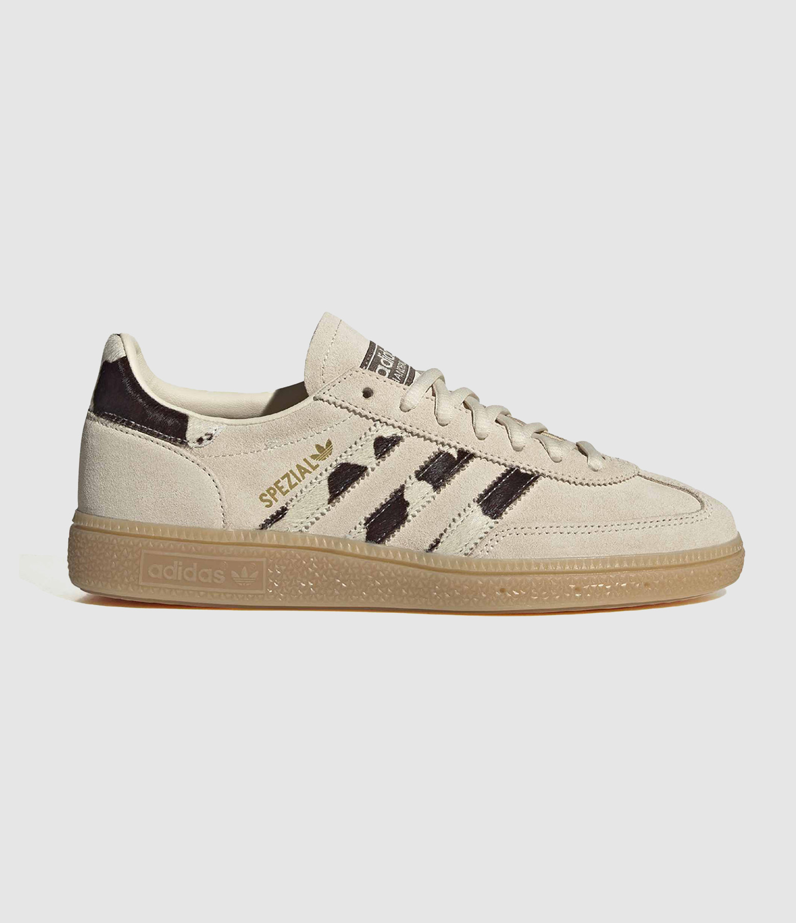 Baskets Handball Spezial W Wonder White/Earth Strata/Gum 3