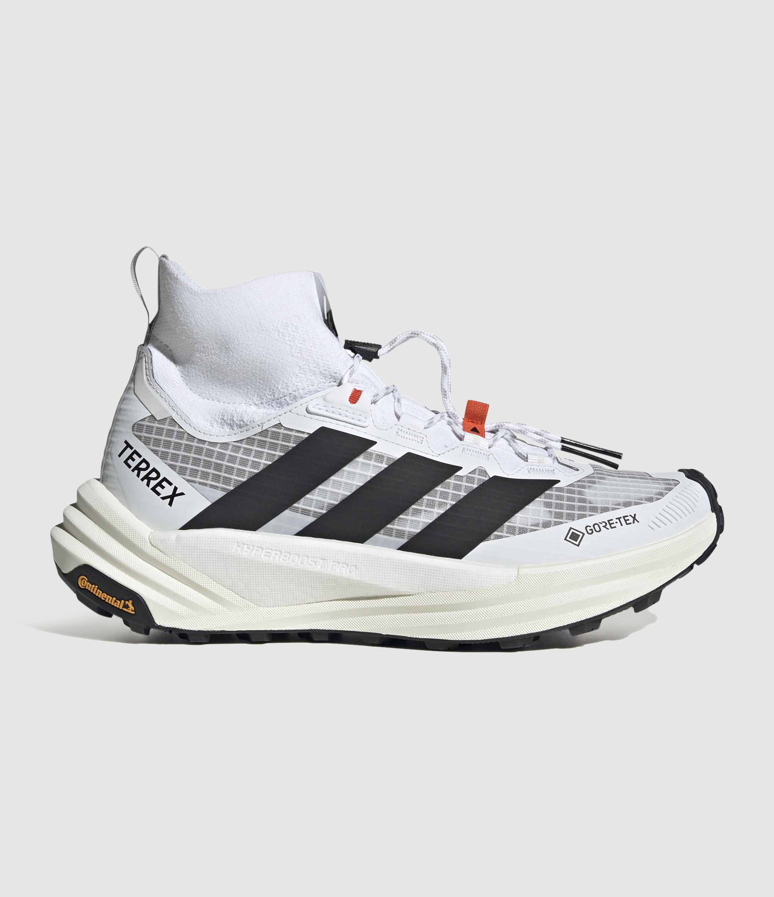 Baskets Terrex Freehiker Ftwr White/Core Black/Off White