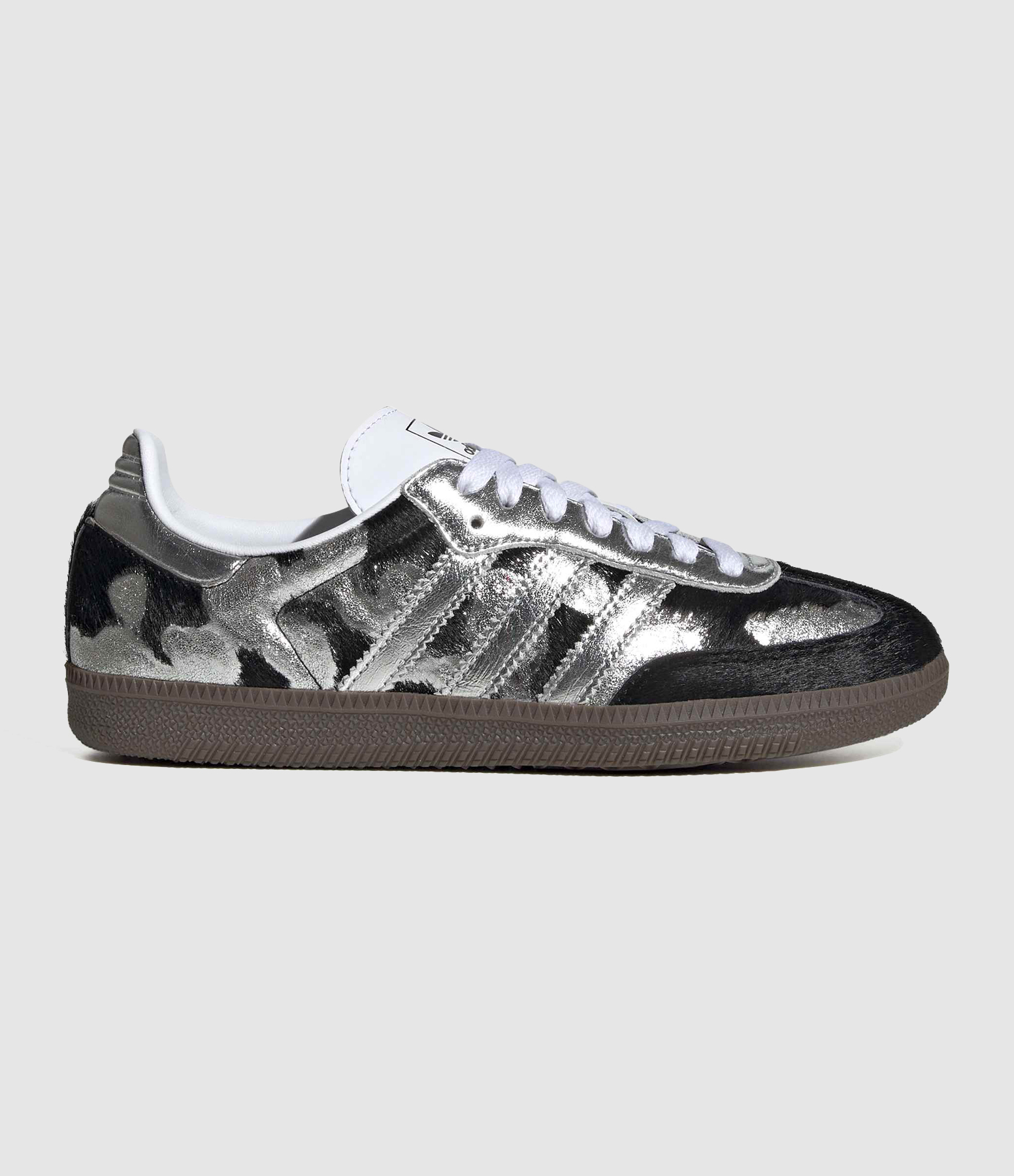 Baskets Samba Core Black/Silver Met./Ftwr White