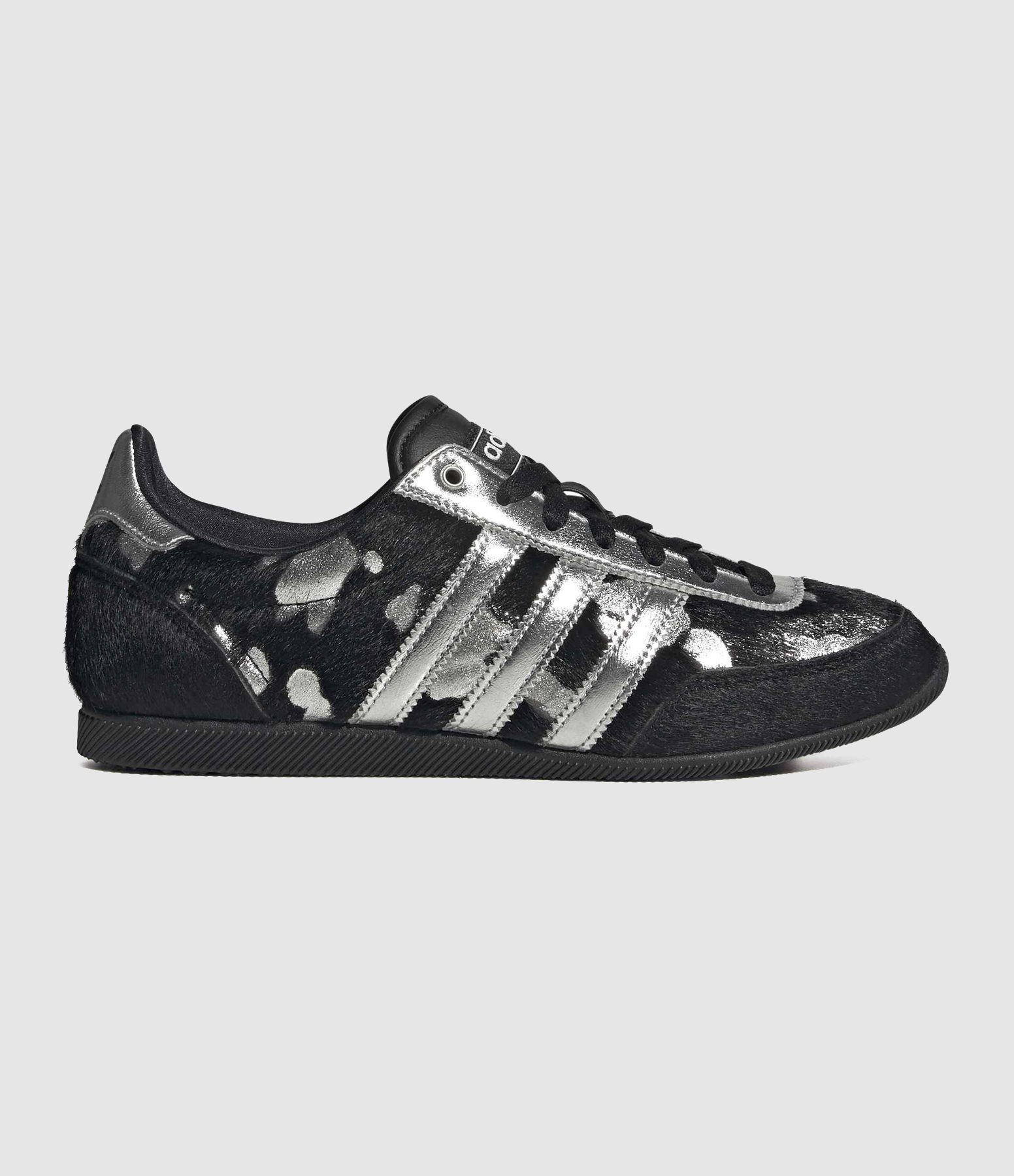Baskets Japan Core Black/Silver Met./Core Black