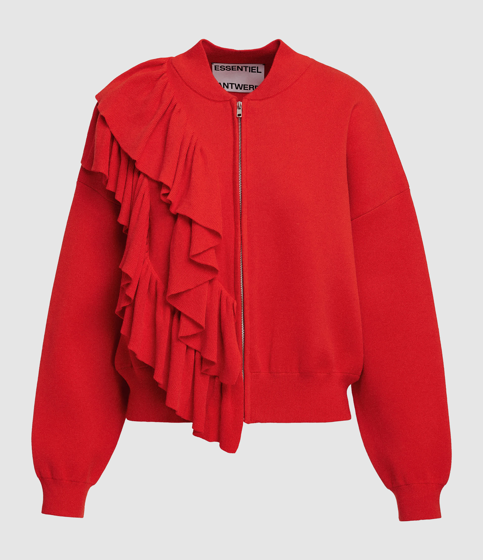 Veste Kodi Rouge