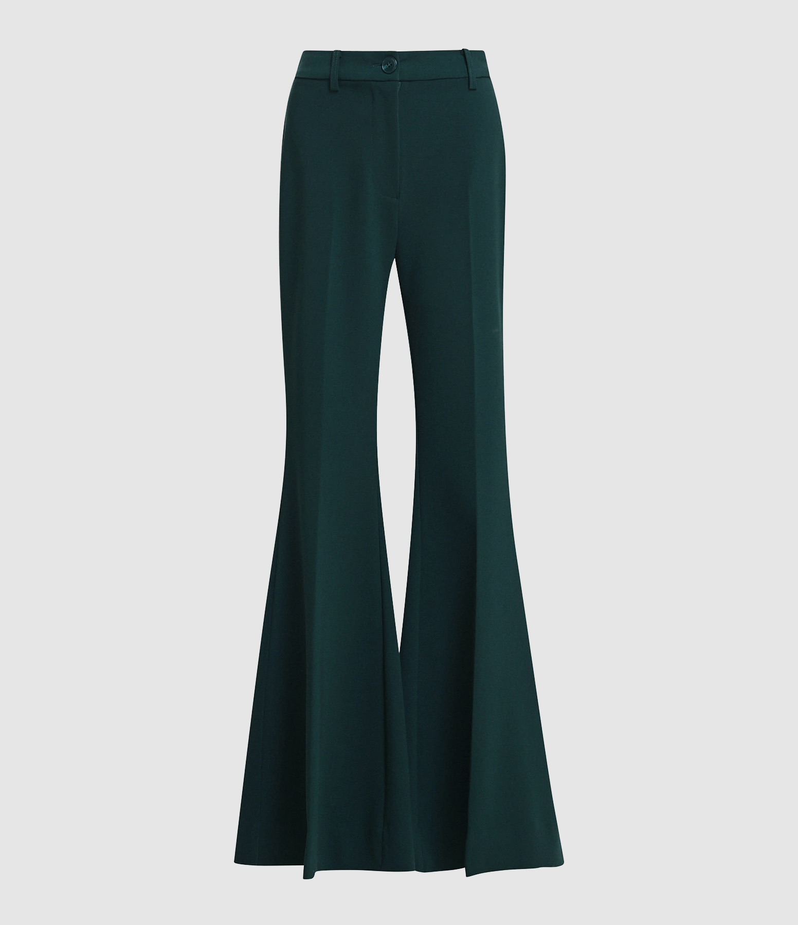 Pantalons Konsiderate Vert Foncé