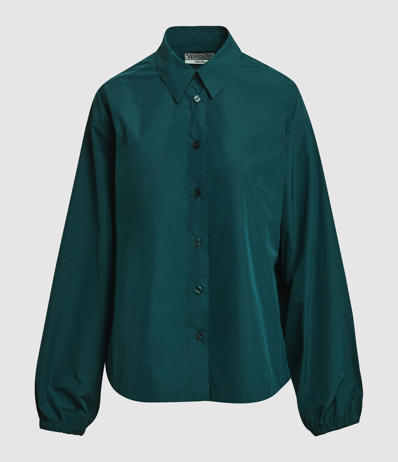 Chemise Kooper2 Vert Foncé