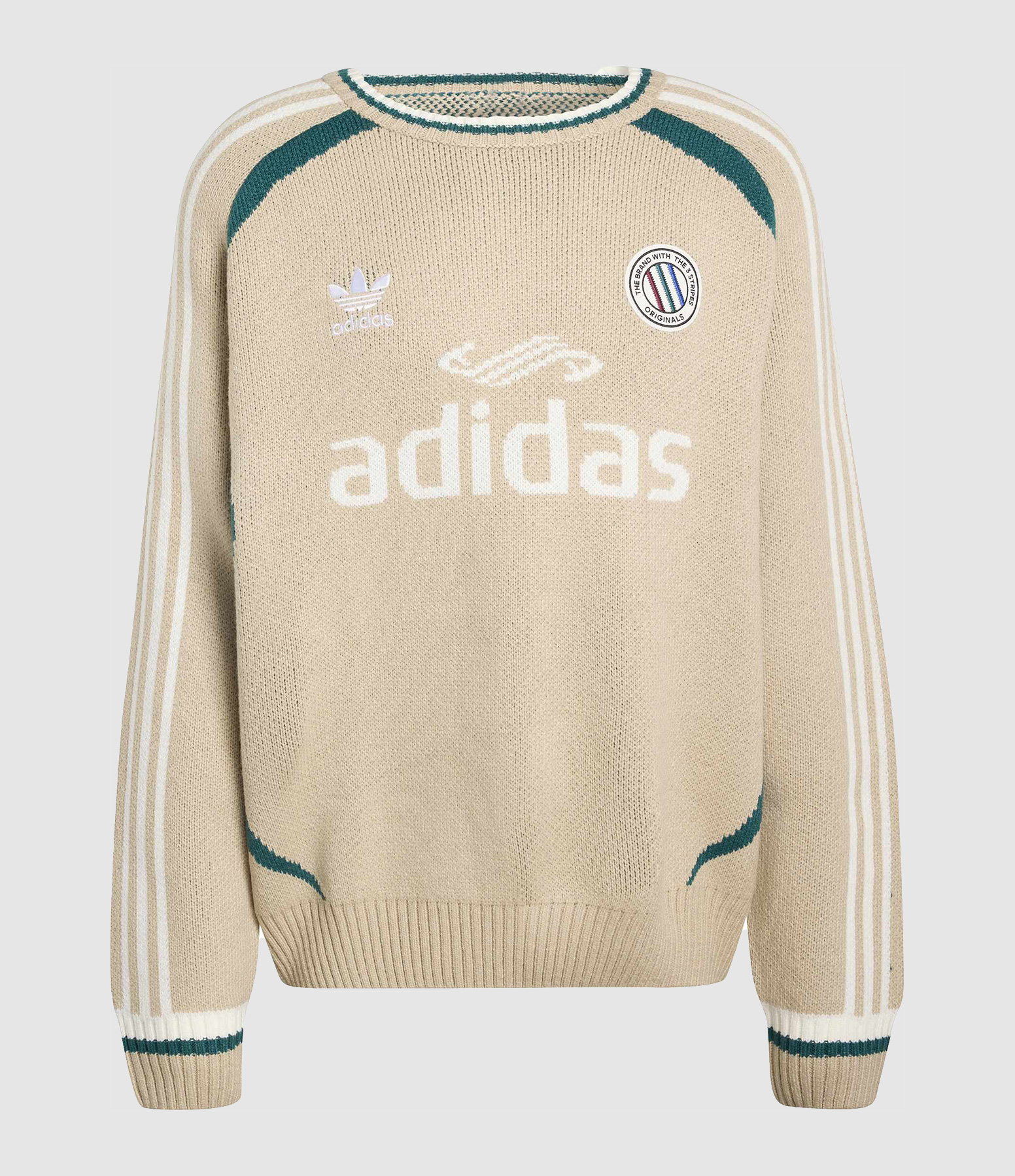 Polo Adicolor Crew Wonbei, Asian Pack