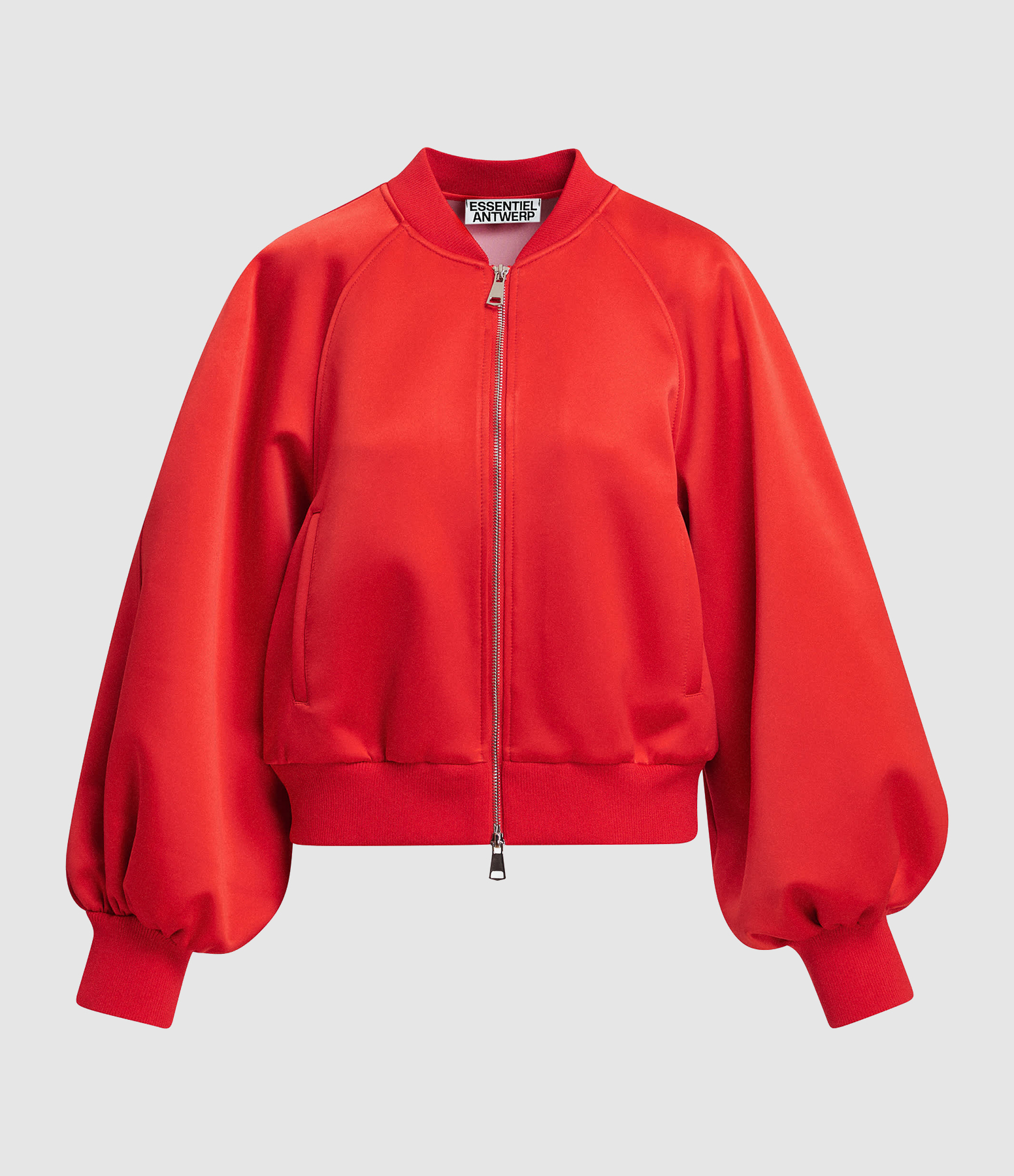 Veste Kryo Rouge