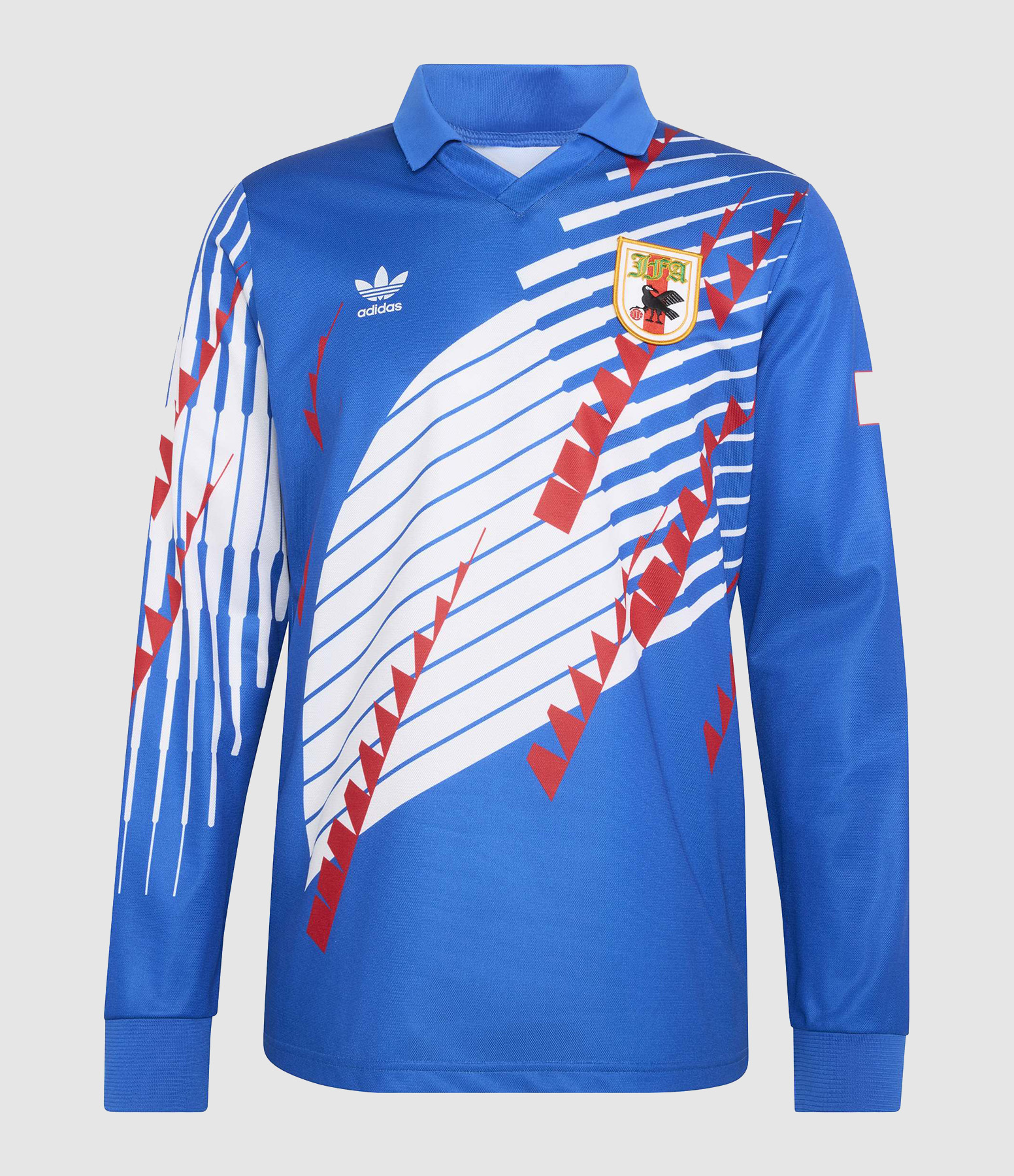 Mailllot Jfa H Jsy 93 Blue