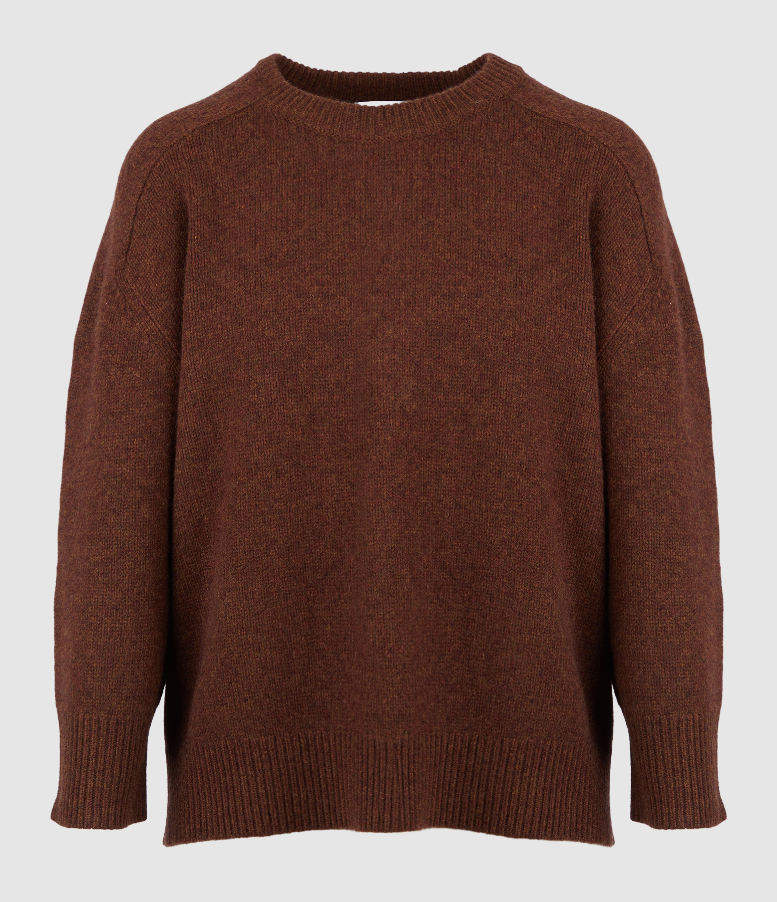 Pull Diane Marron Pecan