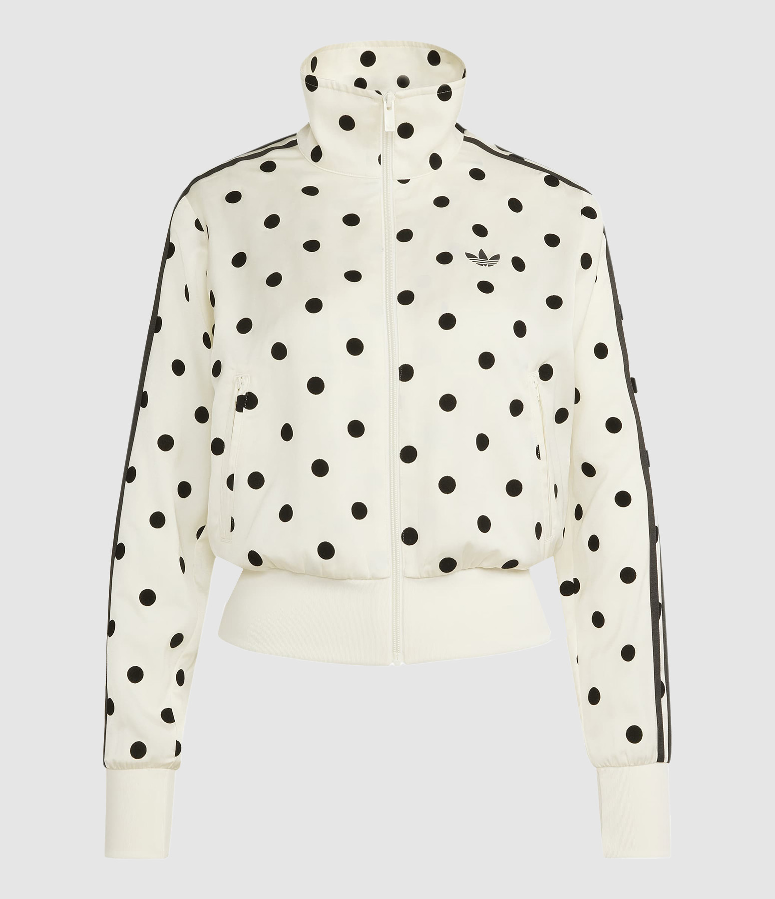 Top Fb Tt Off White, Capsule Polka Dots