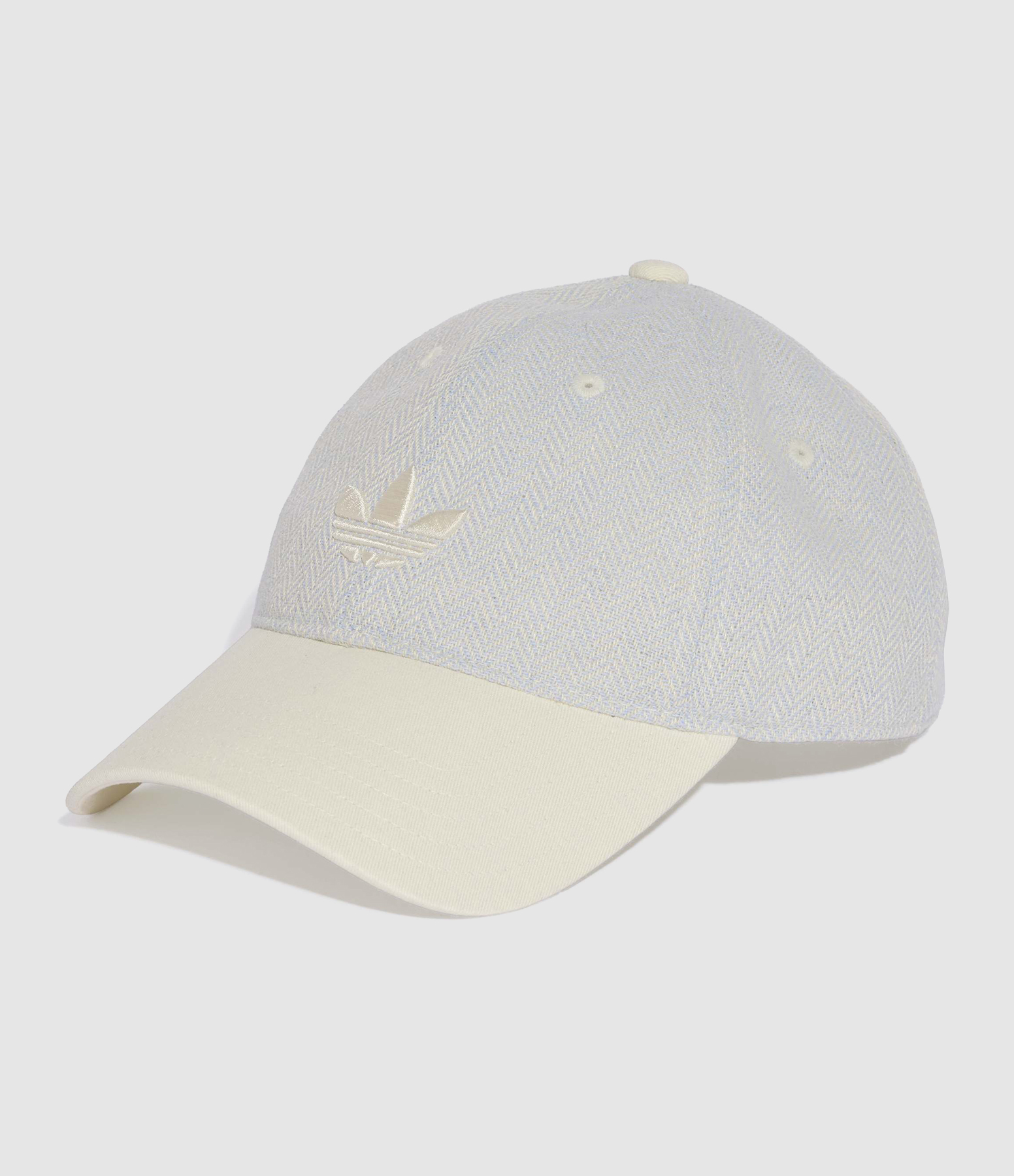 Casquette Chalk White/Crystal Sky, Capsule Snake Tweed, Capsule Snake Tweed