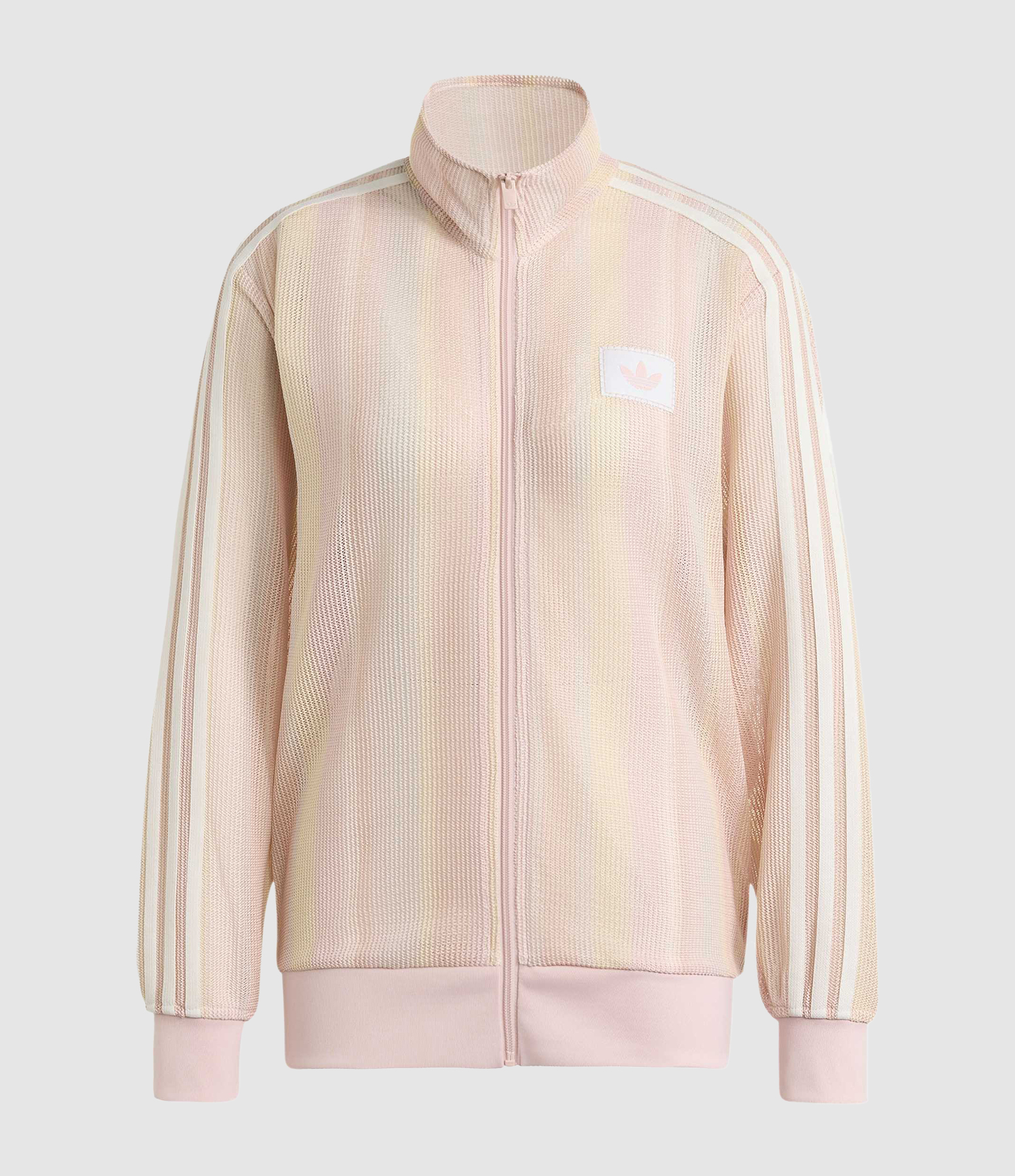 Veste Knit Fb Tt Multicolor/Sandy Pink, Capsule Summer Glow
