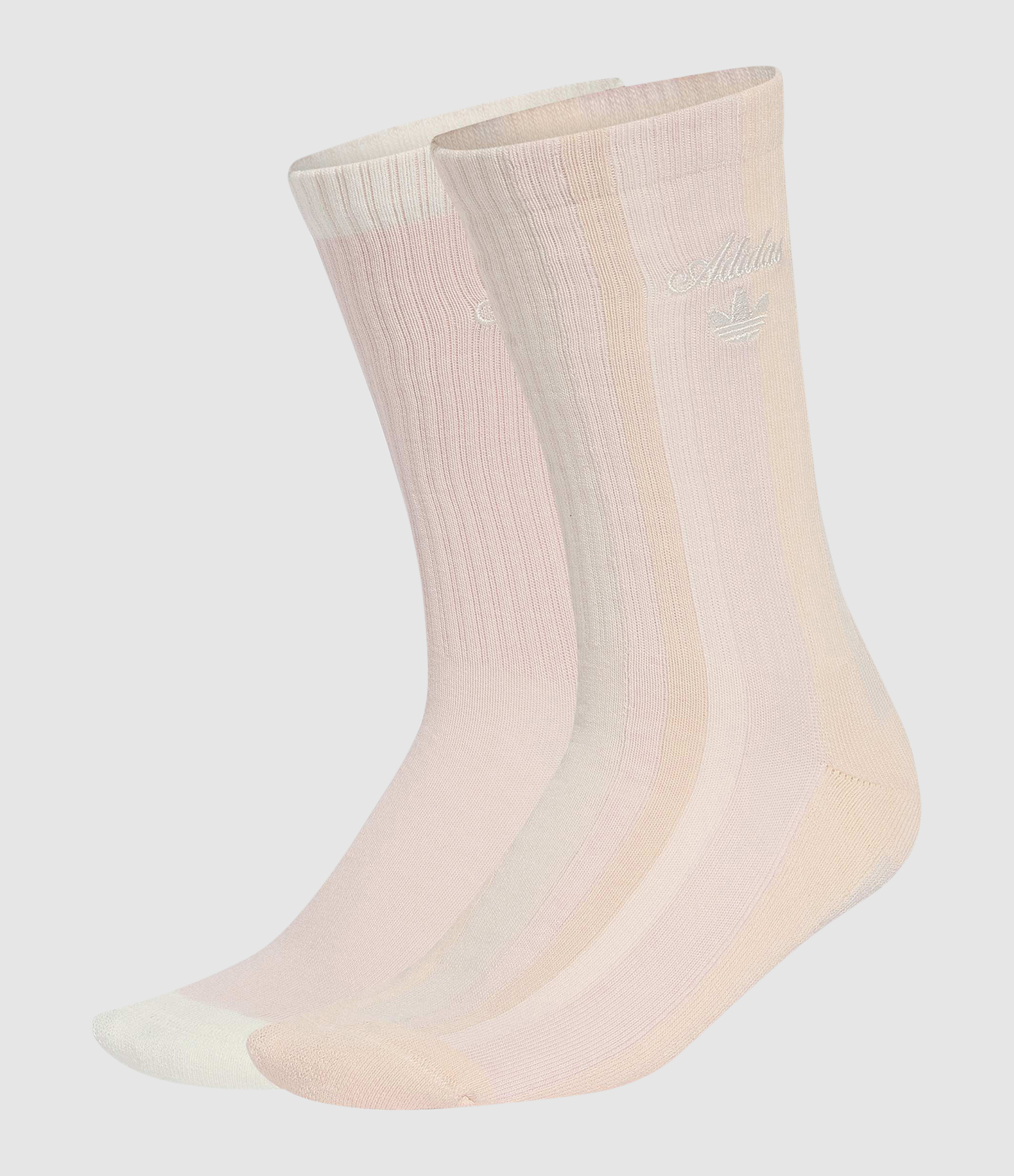 Chaussettes Cr S 2P Multicolor/Sandy Pink, Capsule Summer Glow