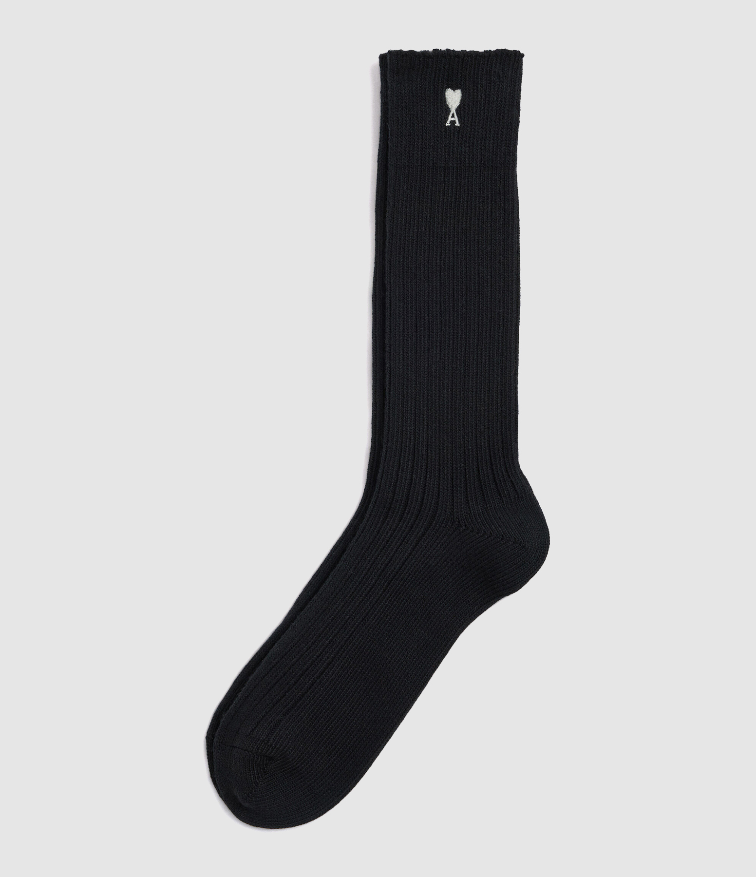 Chaussettes Ami De Coeur Noir
