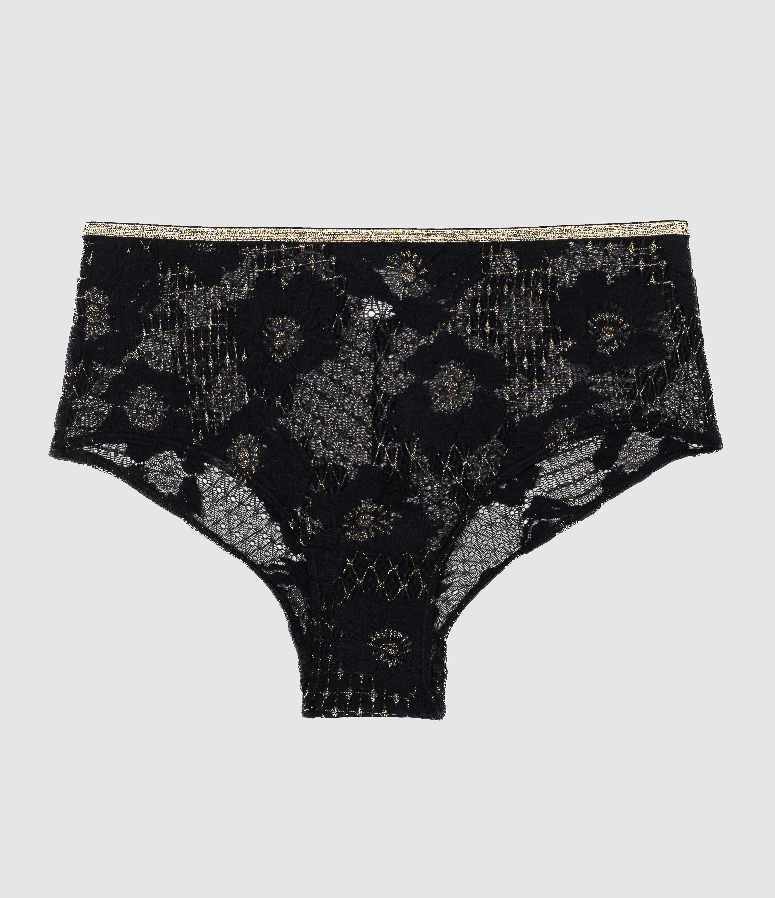 Shorty Georgia Fiesta Lace, Capsule Fiesta