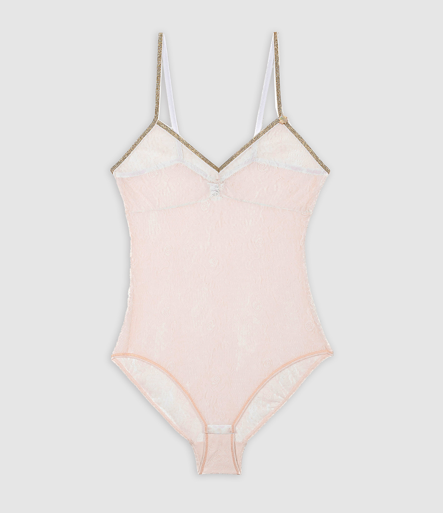 Body Georgia Blush Flower