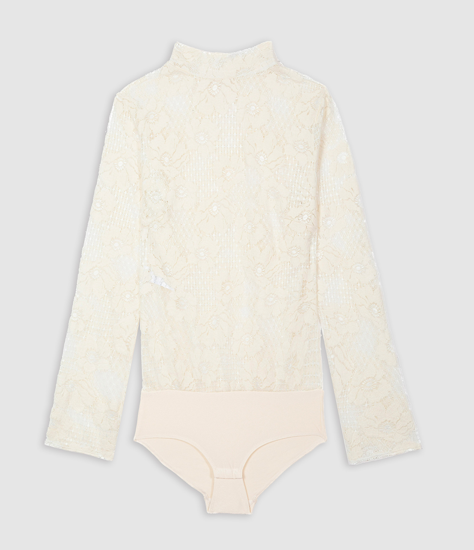 Body Jimmy Dentelle Cream Lace