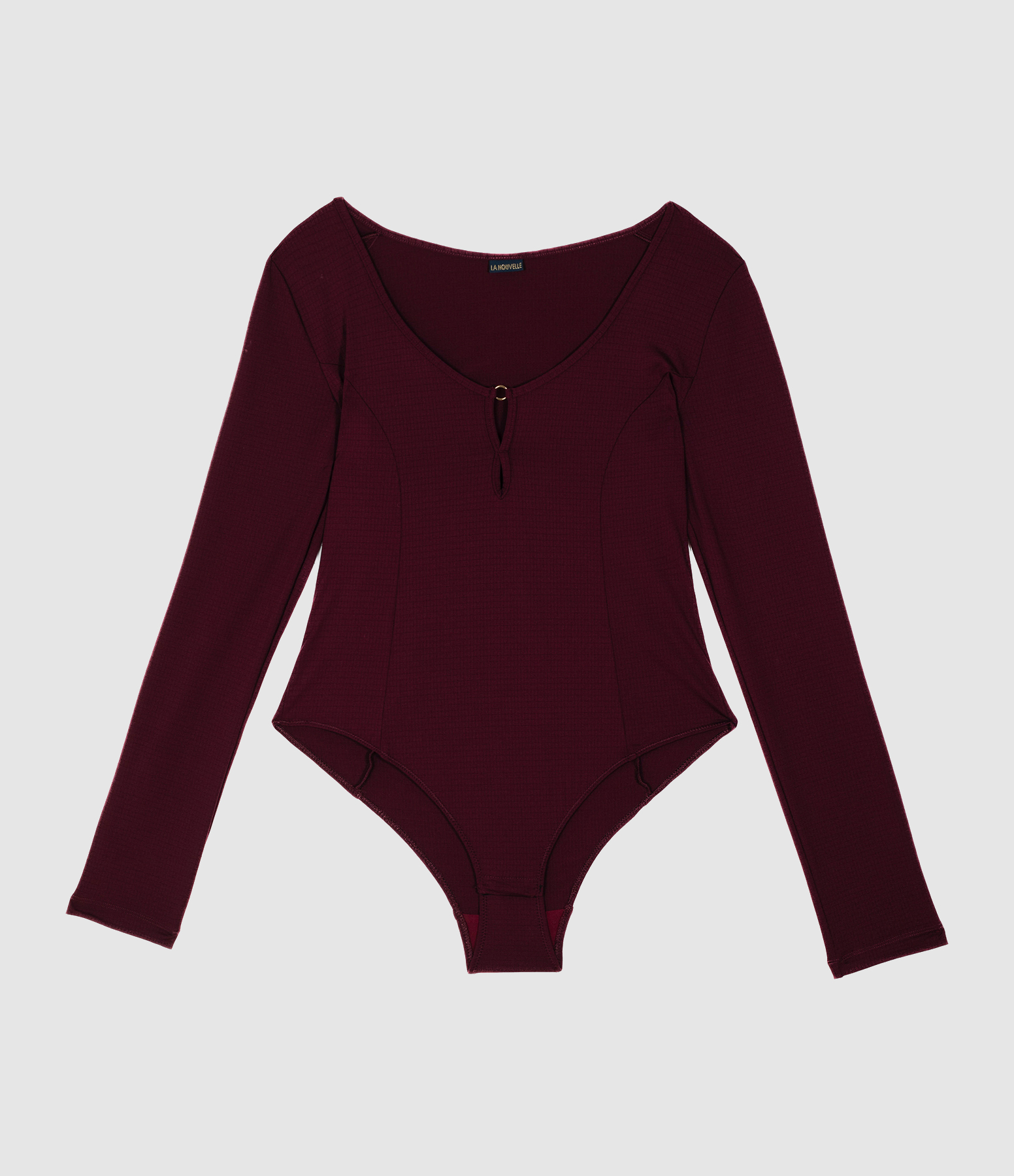 Body Niki Burgundy Cocoon