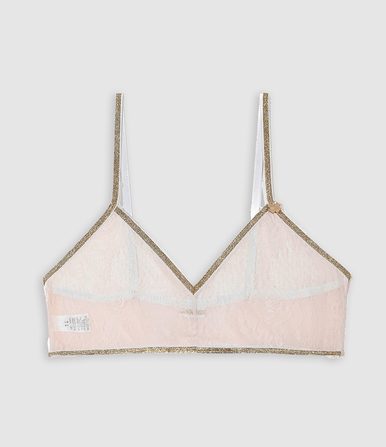 Brassière Georgia Blush Flower