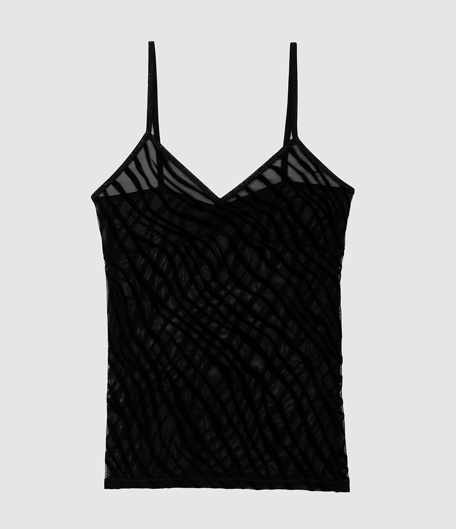 Caraco Georgia Black Zebra