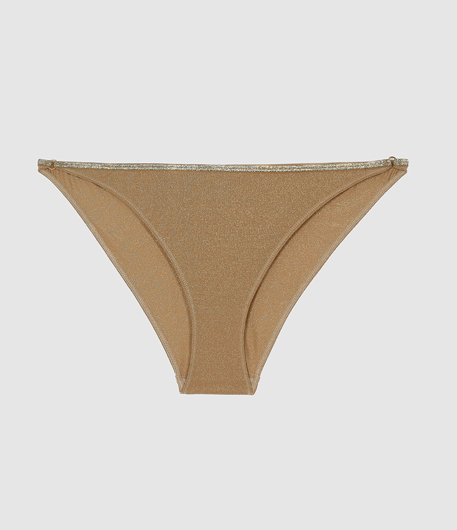 Culotte Rosa Golden Lurex