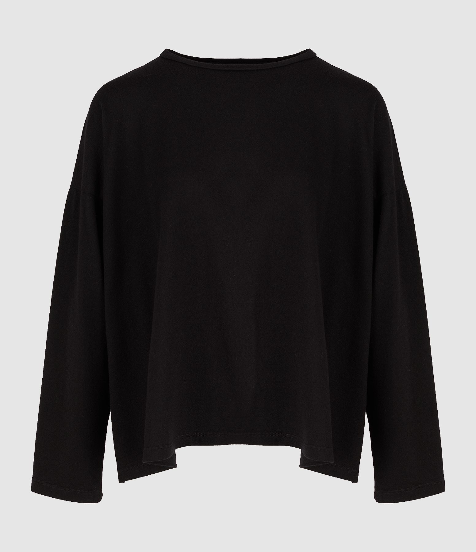 Top Maglia Sandra Black