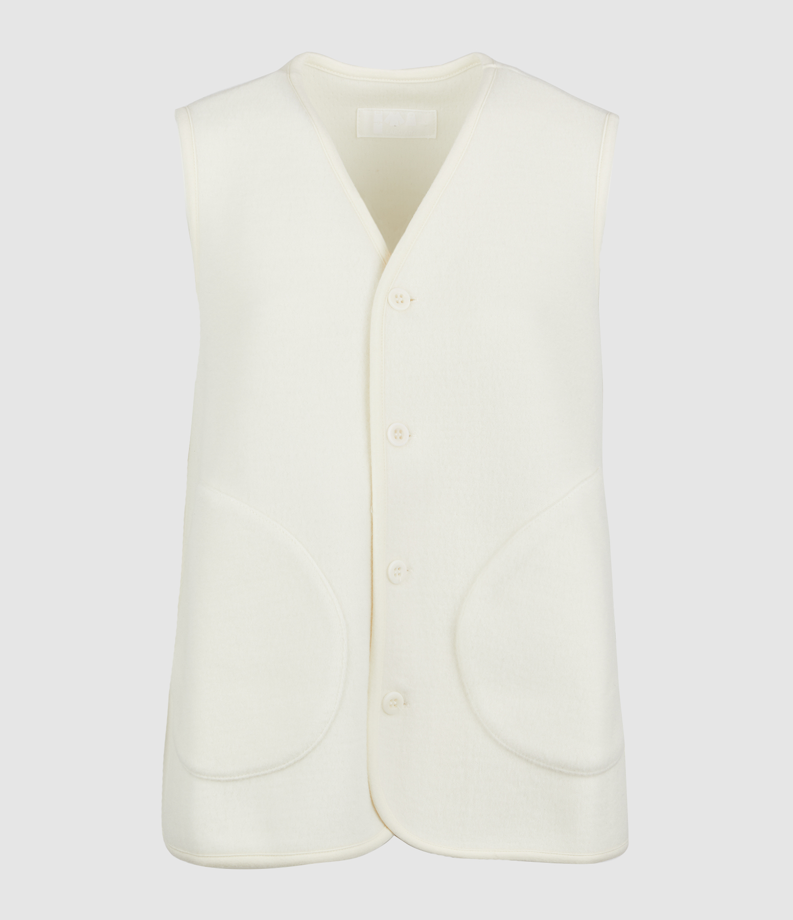 Gilet Potos Winter White