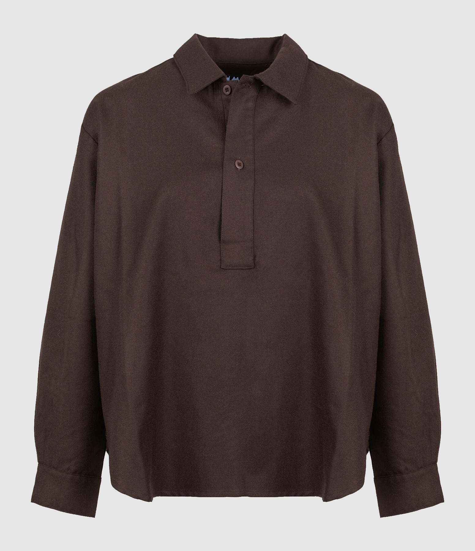 Chemise Camicia Enza  Cacao